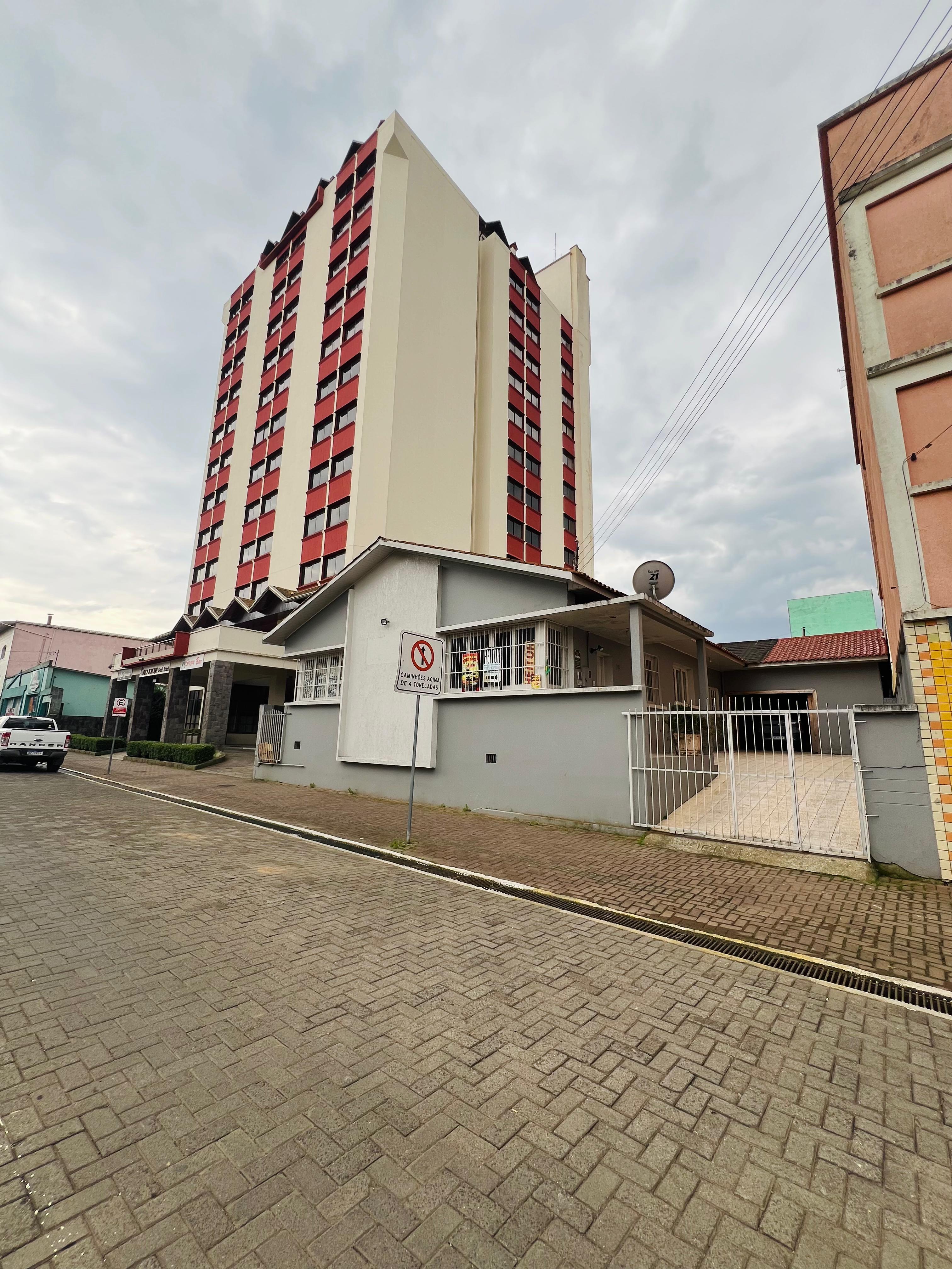 Cozy house in downtown São Joaquim
