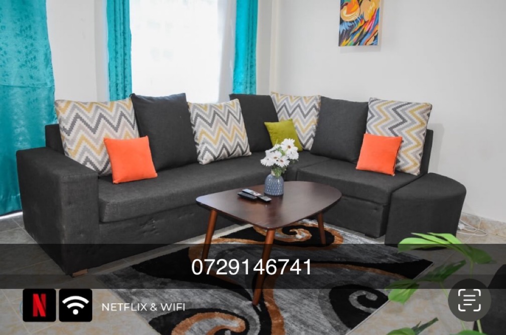 Modern one bedroom close to CBD