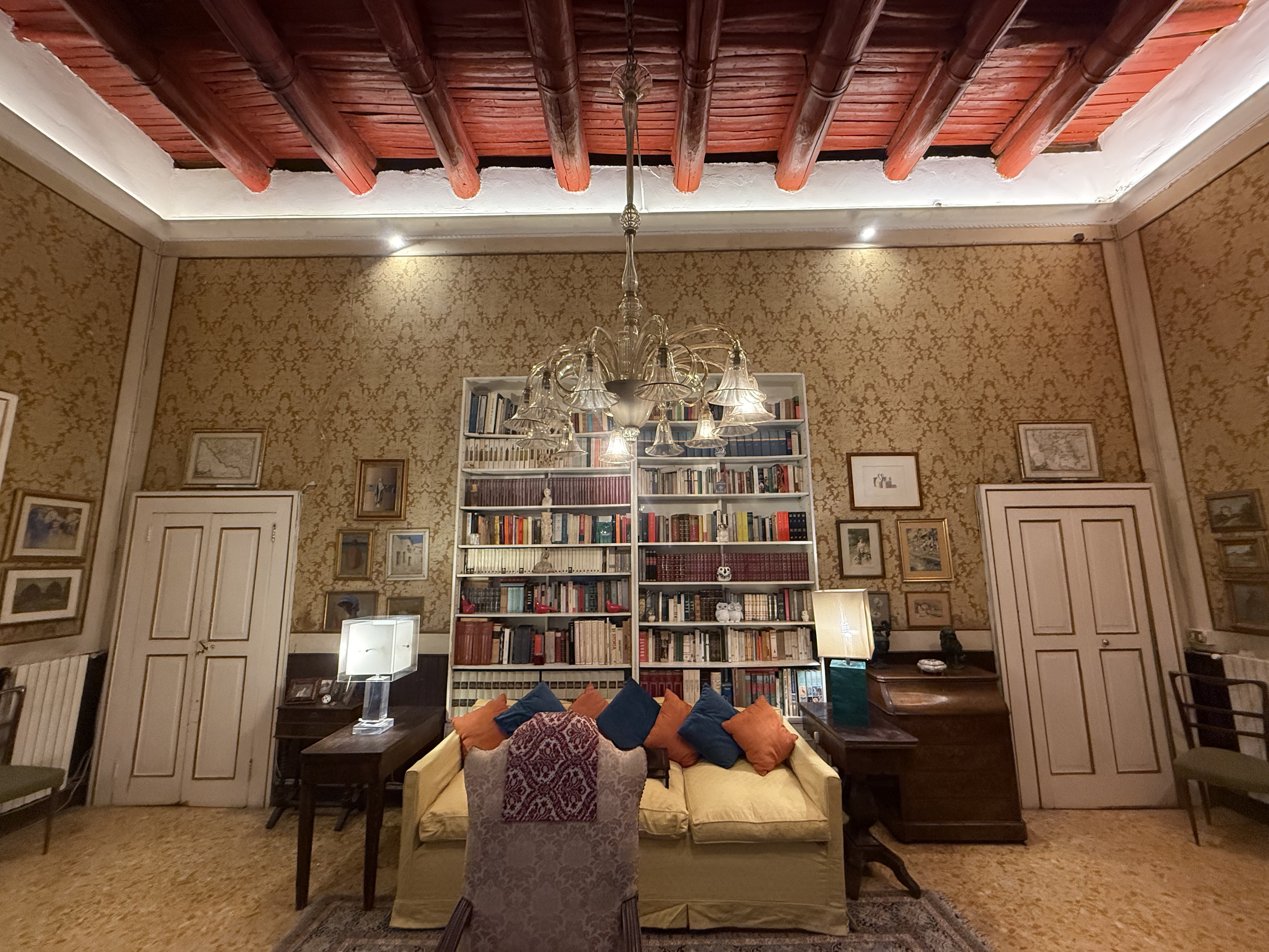 The Exclusive Prince Mansion w/ PanoramicTerrace in Stella, Naples