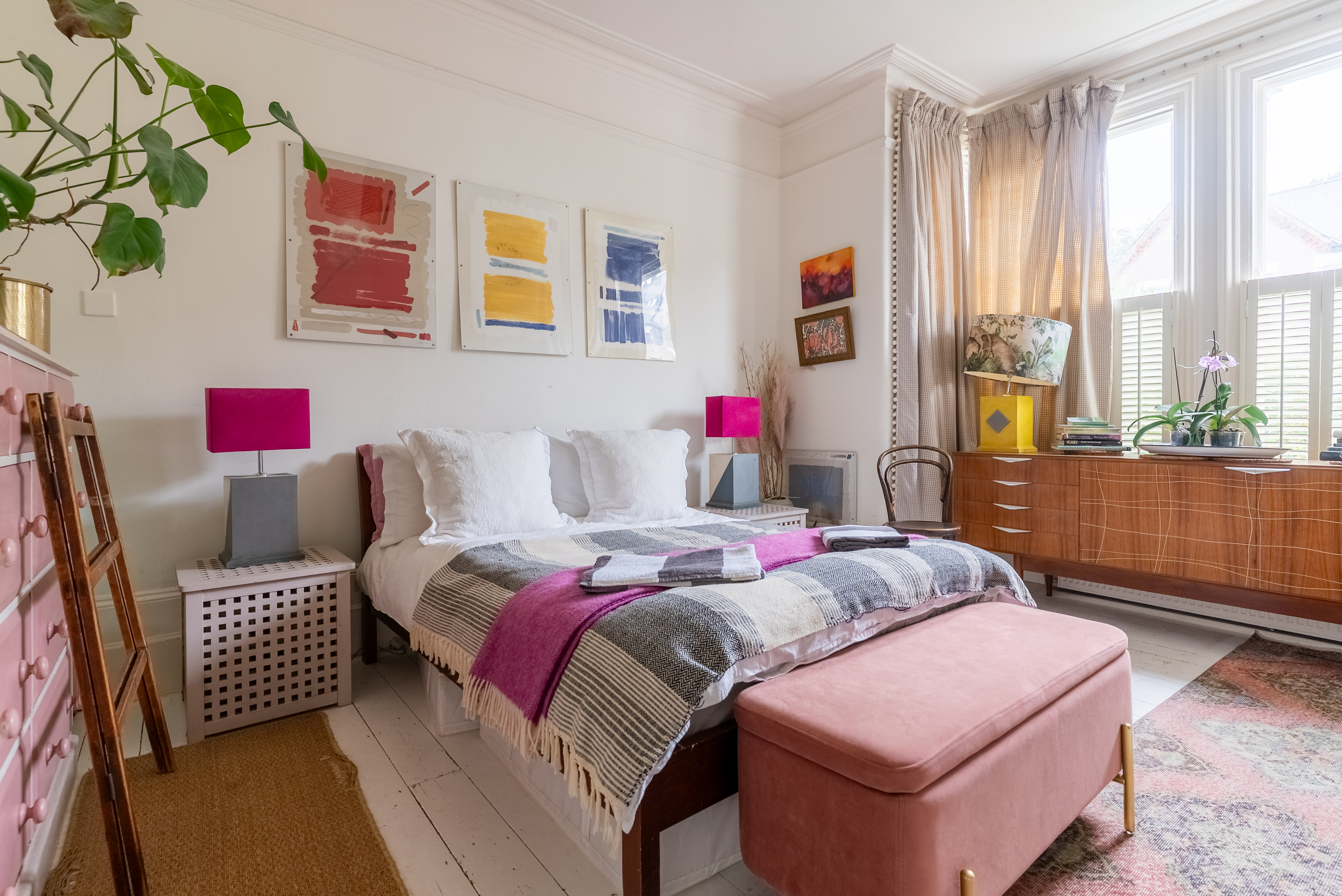 Double Room -Honor Oak Park, london