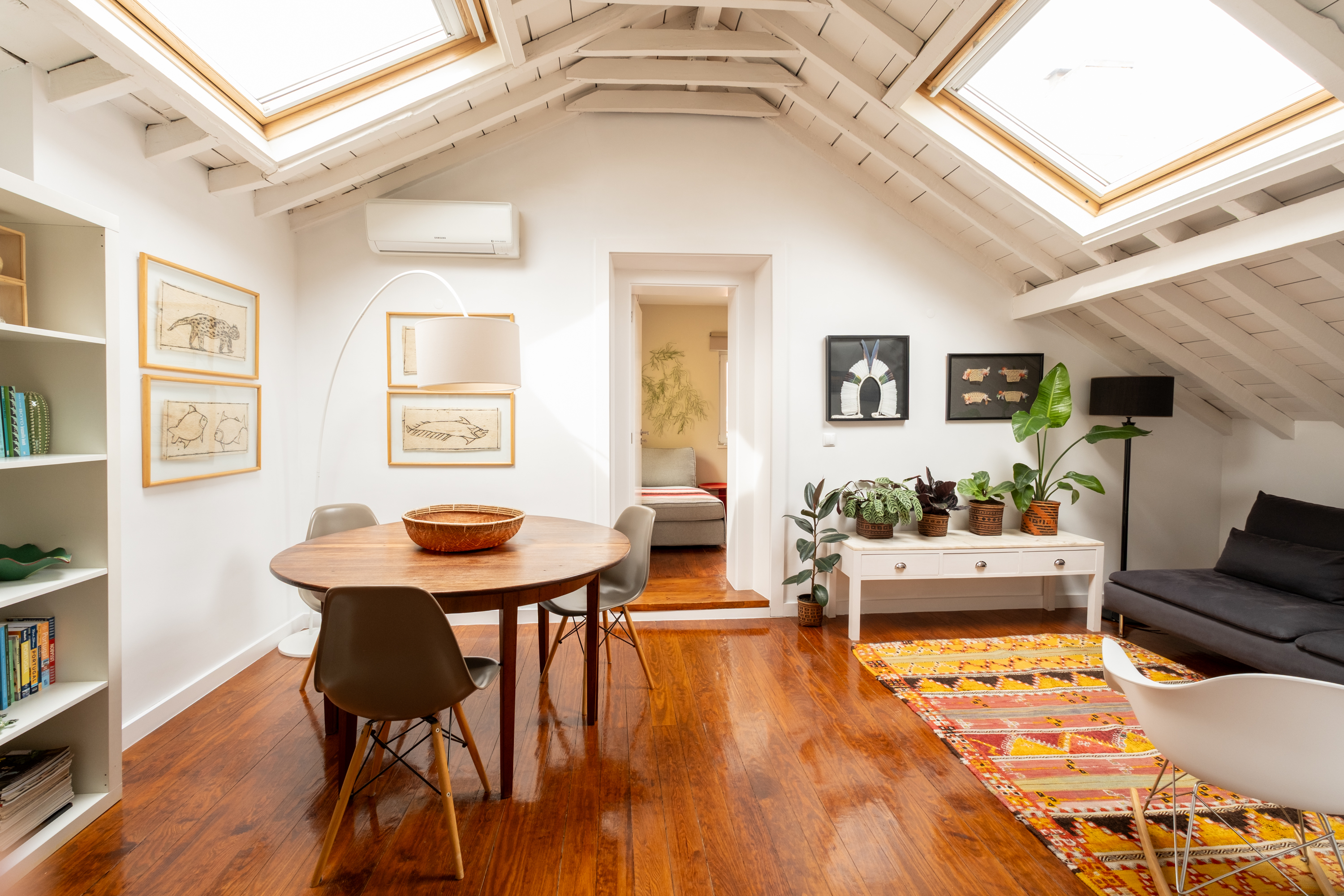 Your home in Bairro Alto