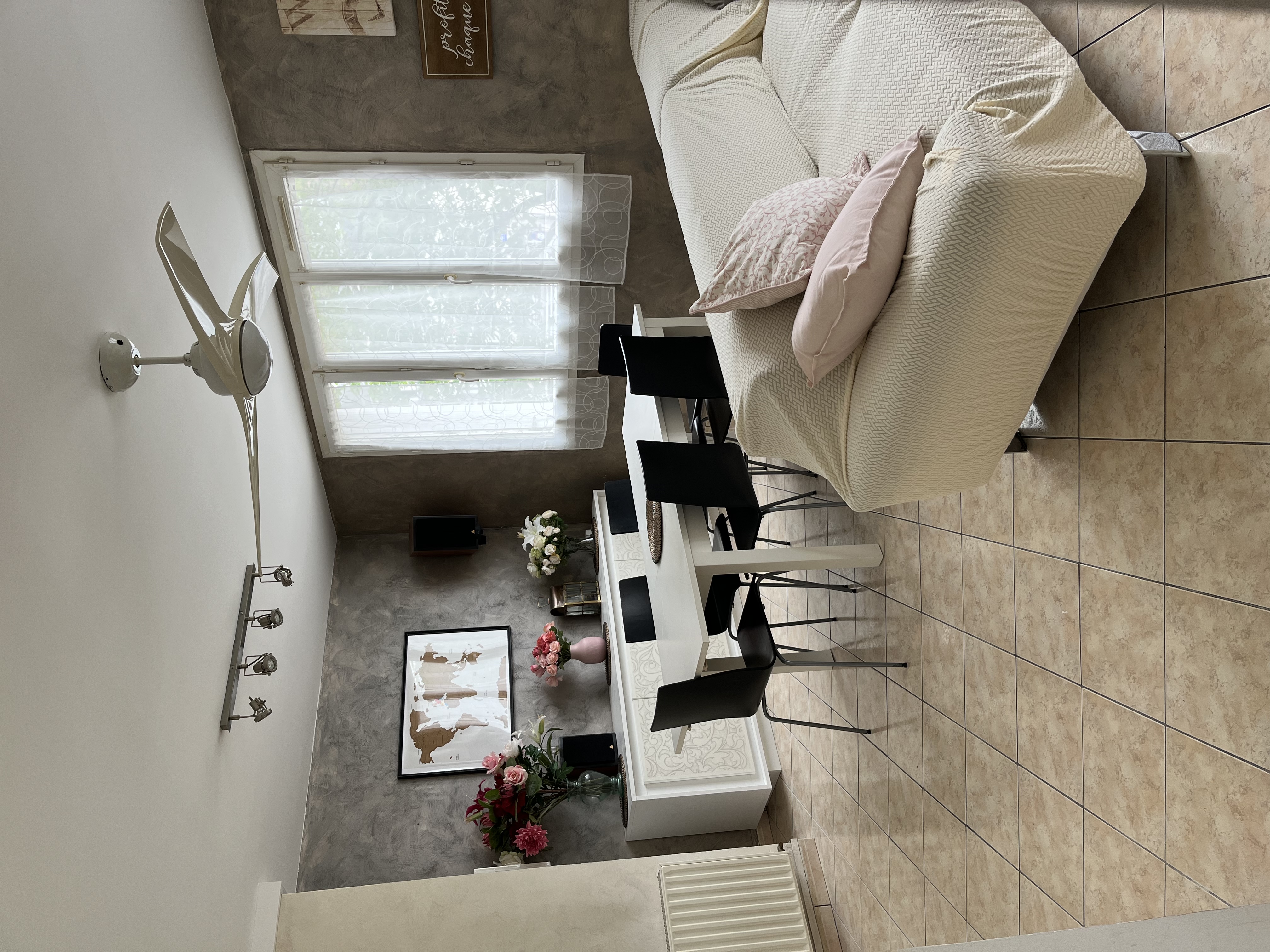 Comfortable apartment ideal for reduced mobility