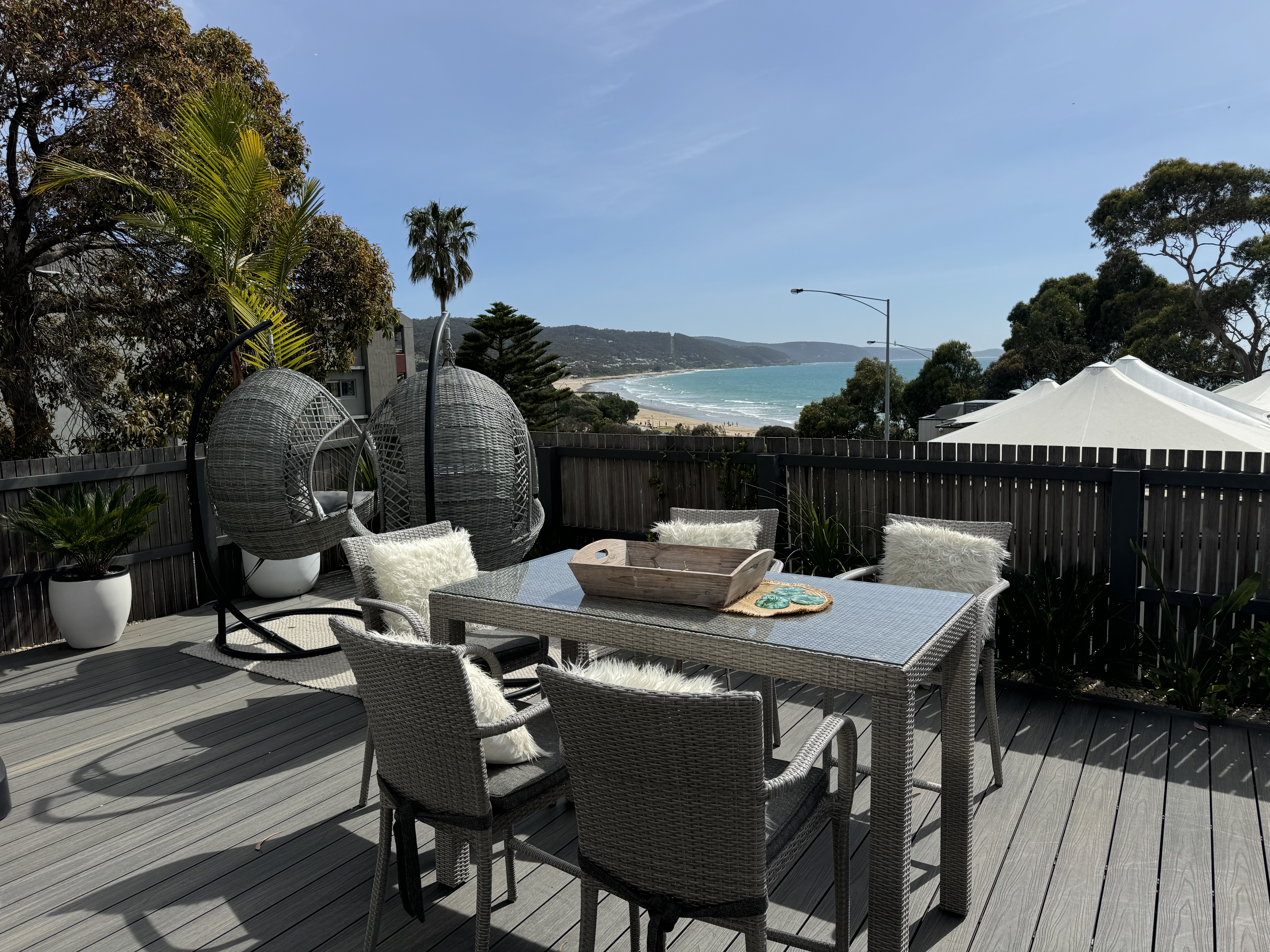 California Beach Sea View Studio in Surf Coast, Barwon South West Vic