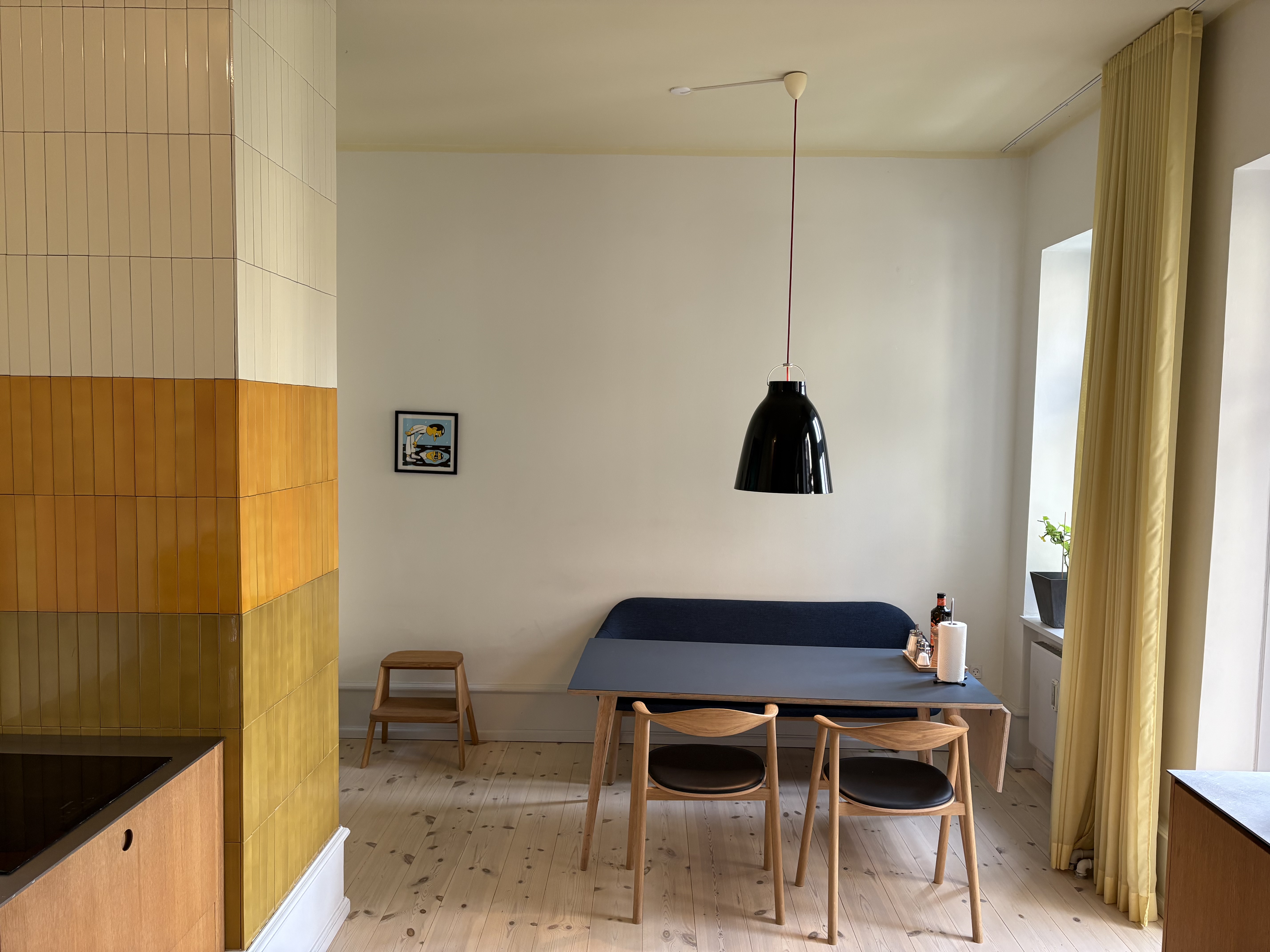 150 kvadratmeter på bedste beliggenhed in Nrrebro, Copenhagen