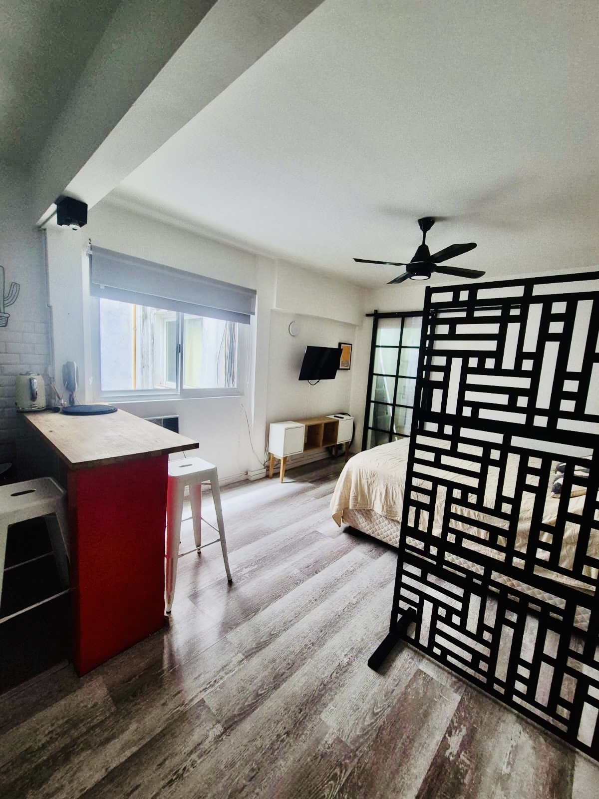 Apartamento en el corazón de Palermo 💙🚀