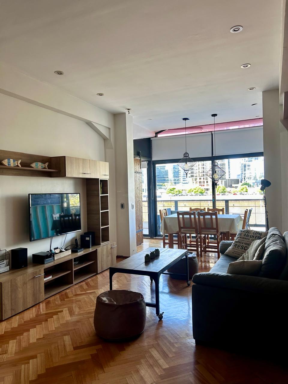 Amazing Riverfront Apartment in Puerto Madero.