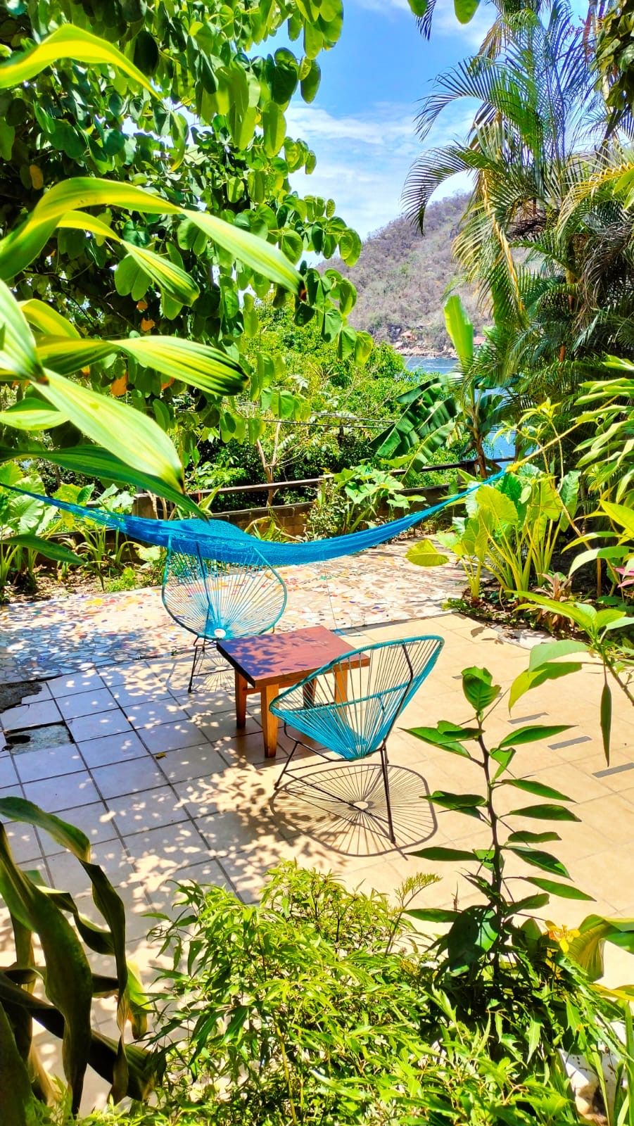 Casa Antonieta, your resting place in Yelapa