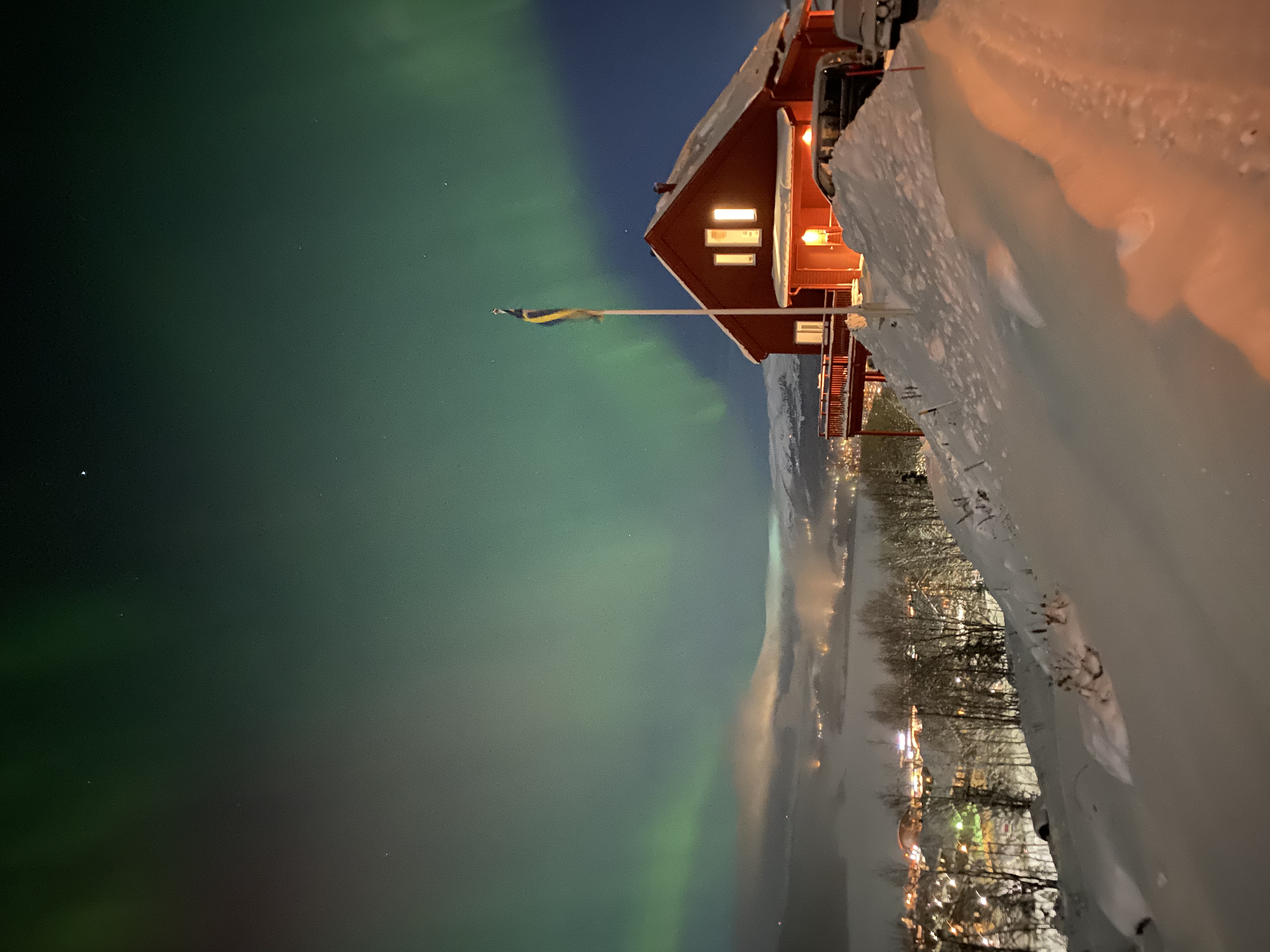 Newly built apartment in unique Tottens village in Åre!