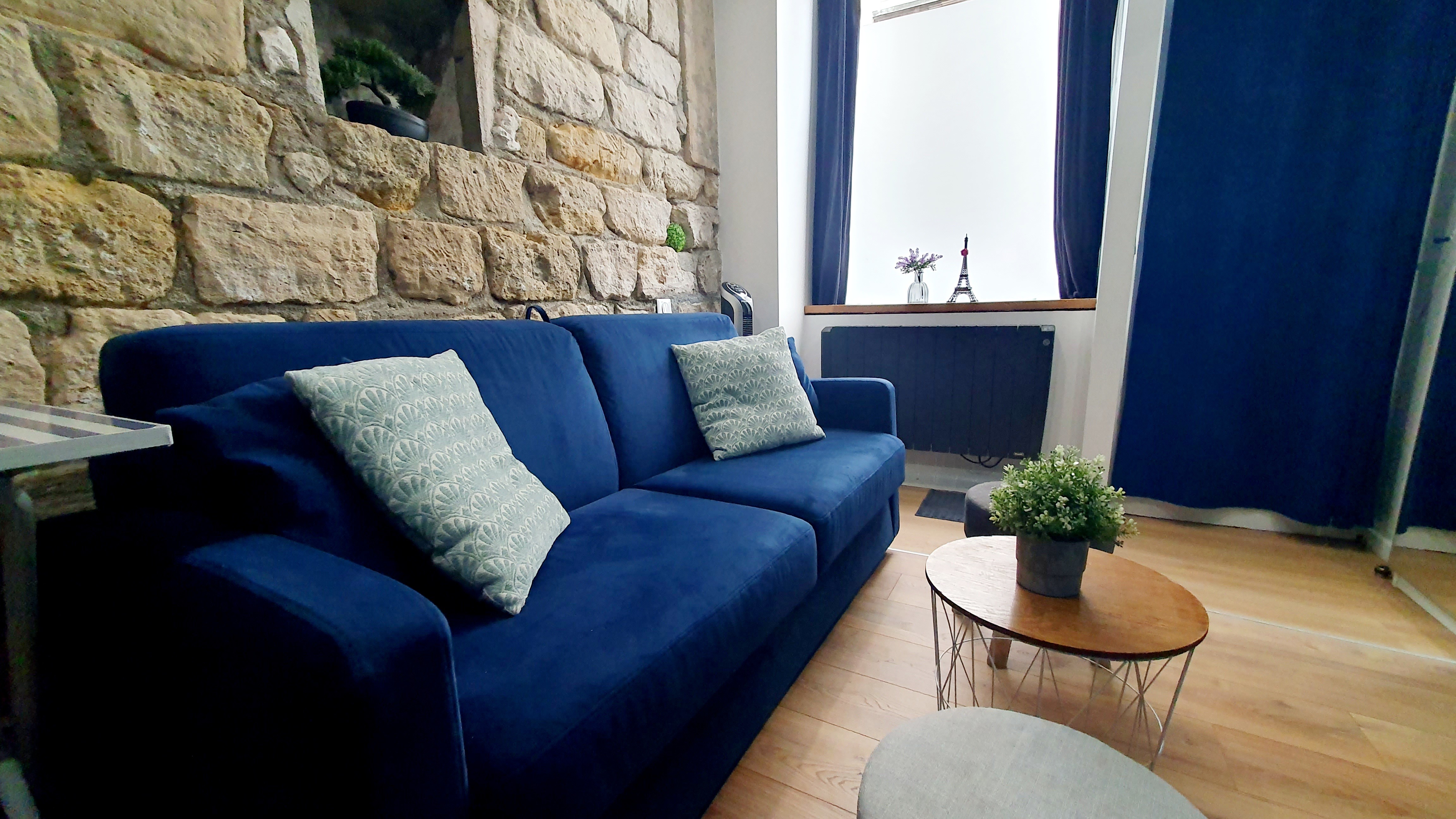 Paris Montmartre Terrasse & Cosy APPT 4PS