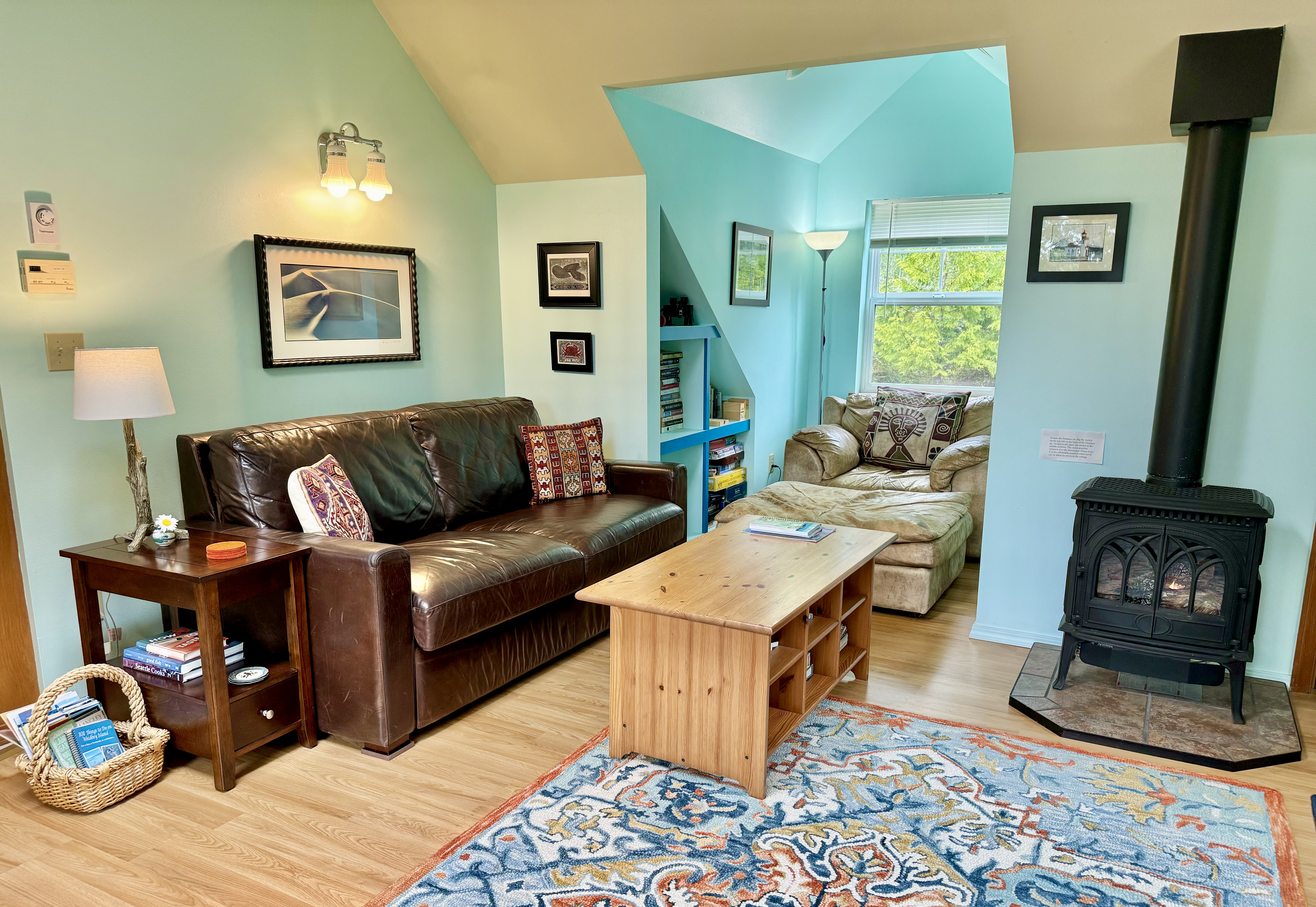 Saratoga Guest Cottage