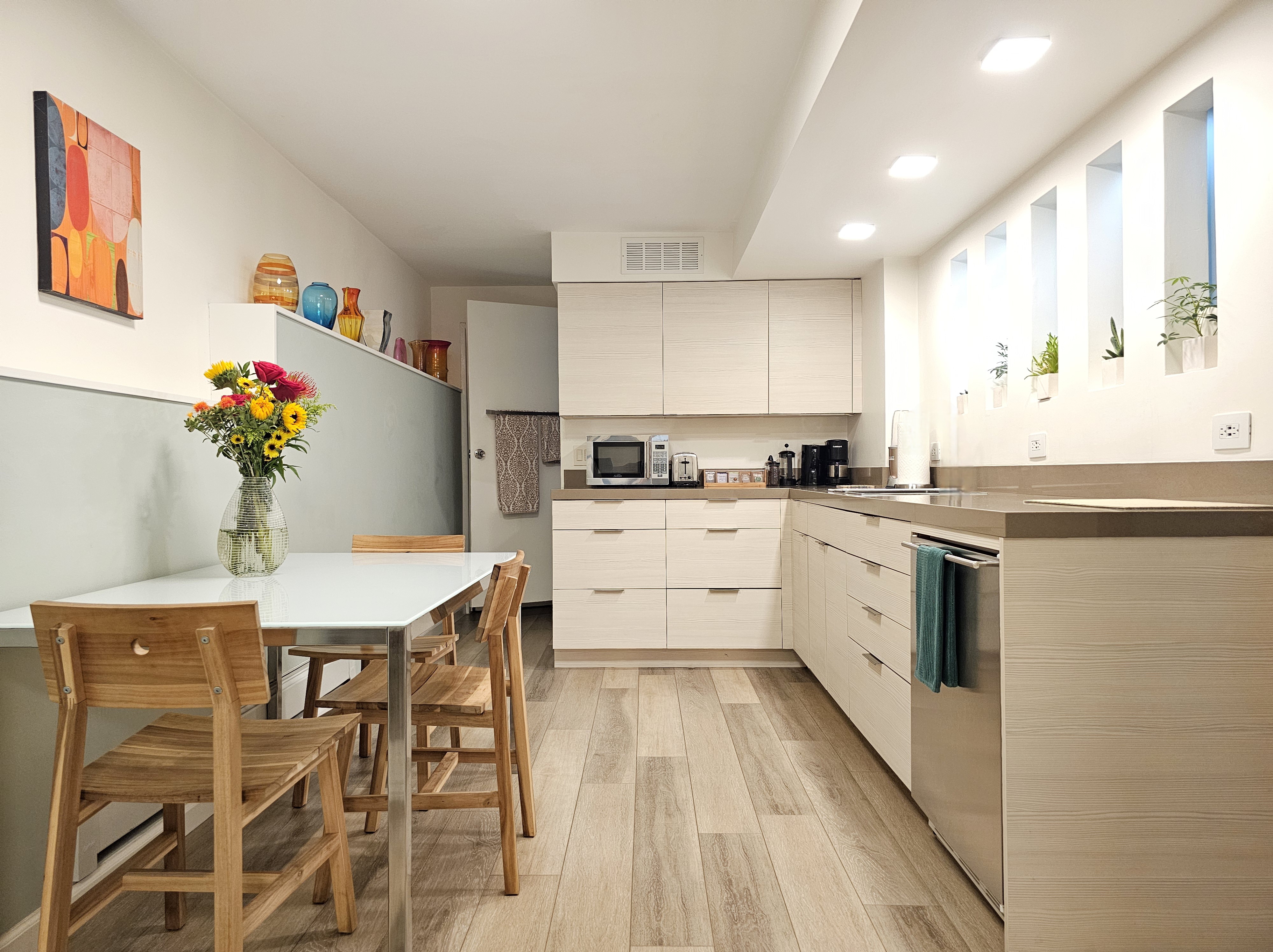 San Fran Zanadu: Garden Guest Suite-Parking avlb