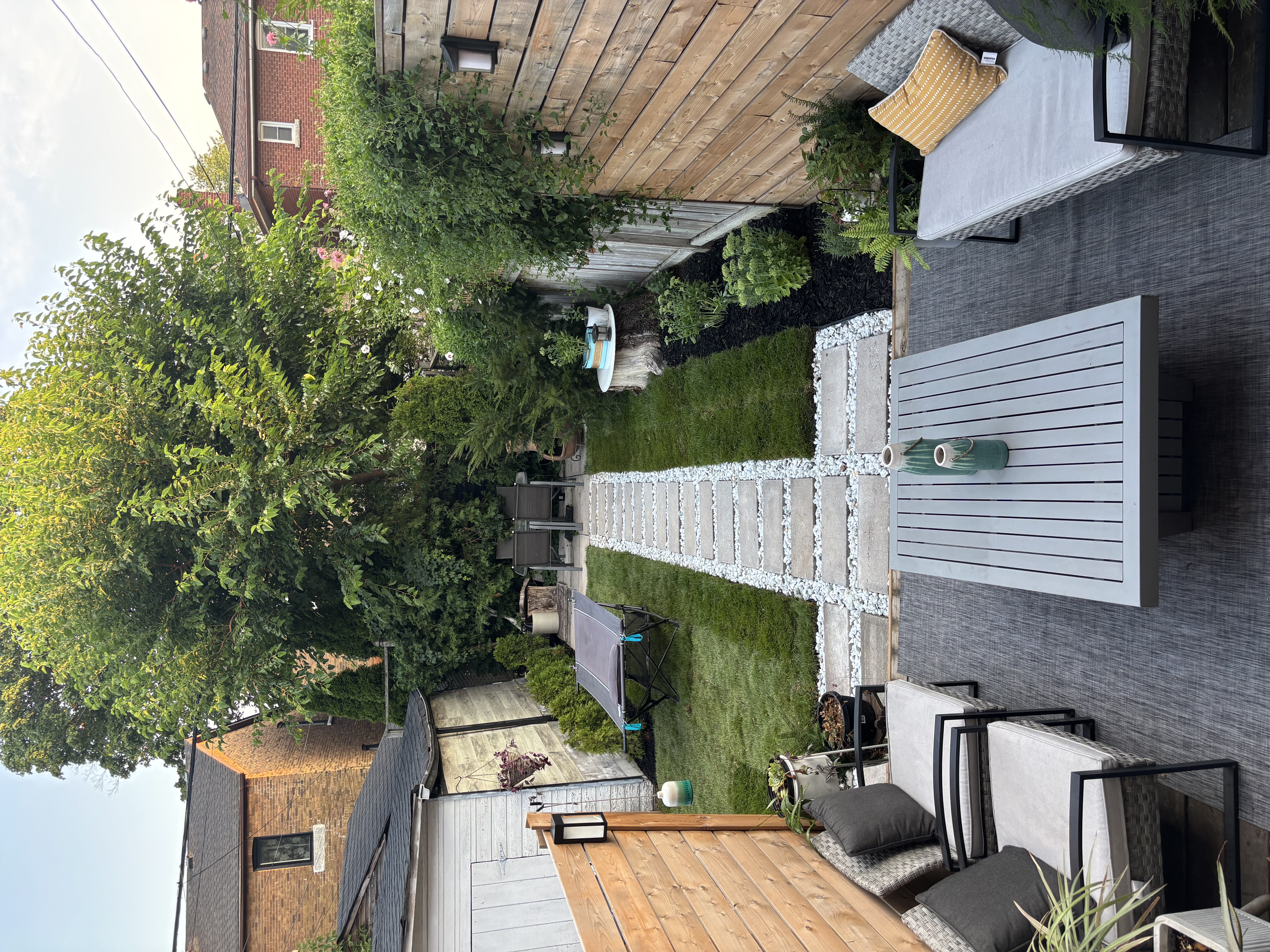 Greektown! Basement unit with private entrance.