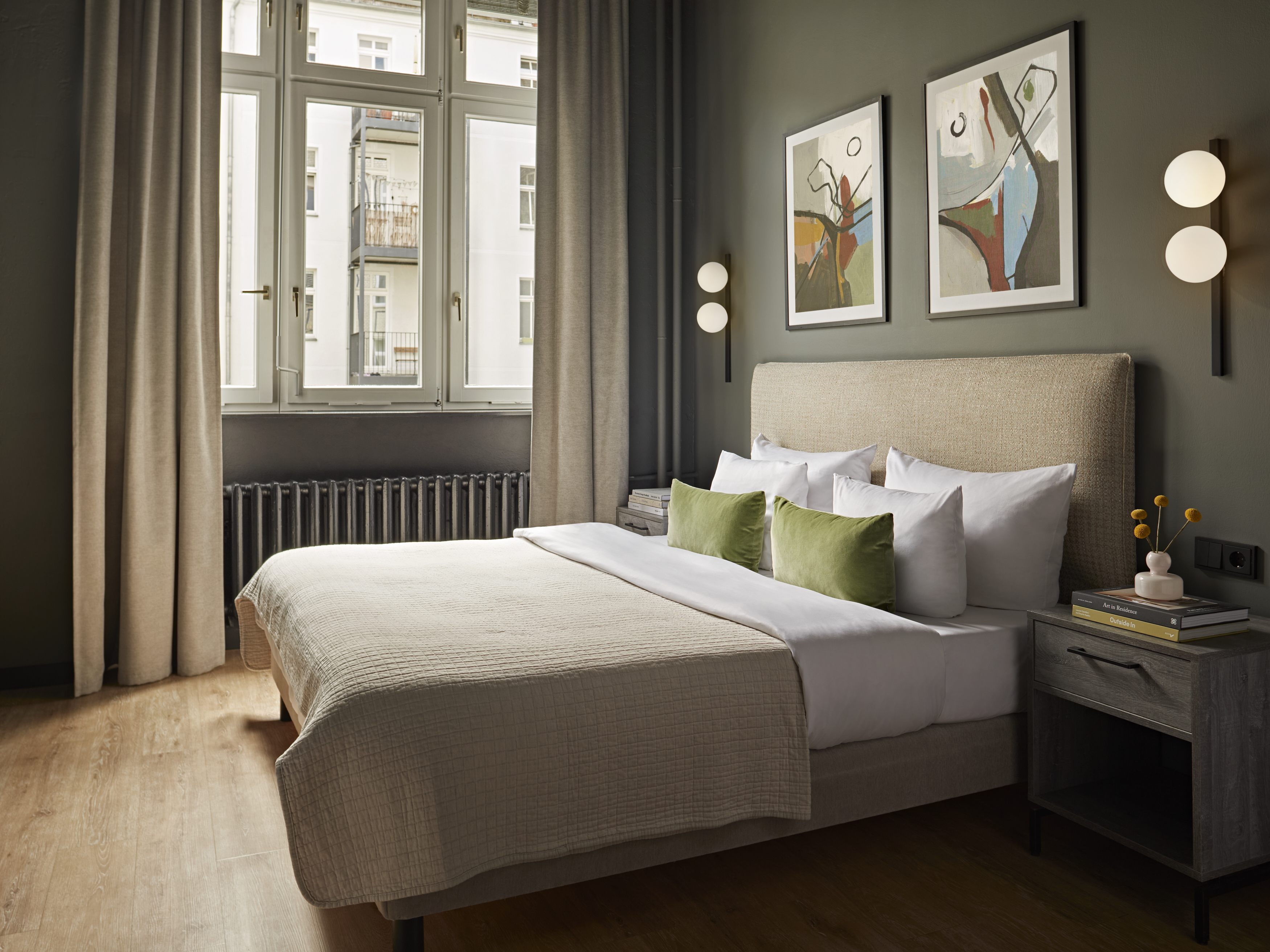 Numa | Medium Room near Boxhagener Platz