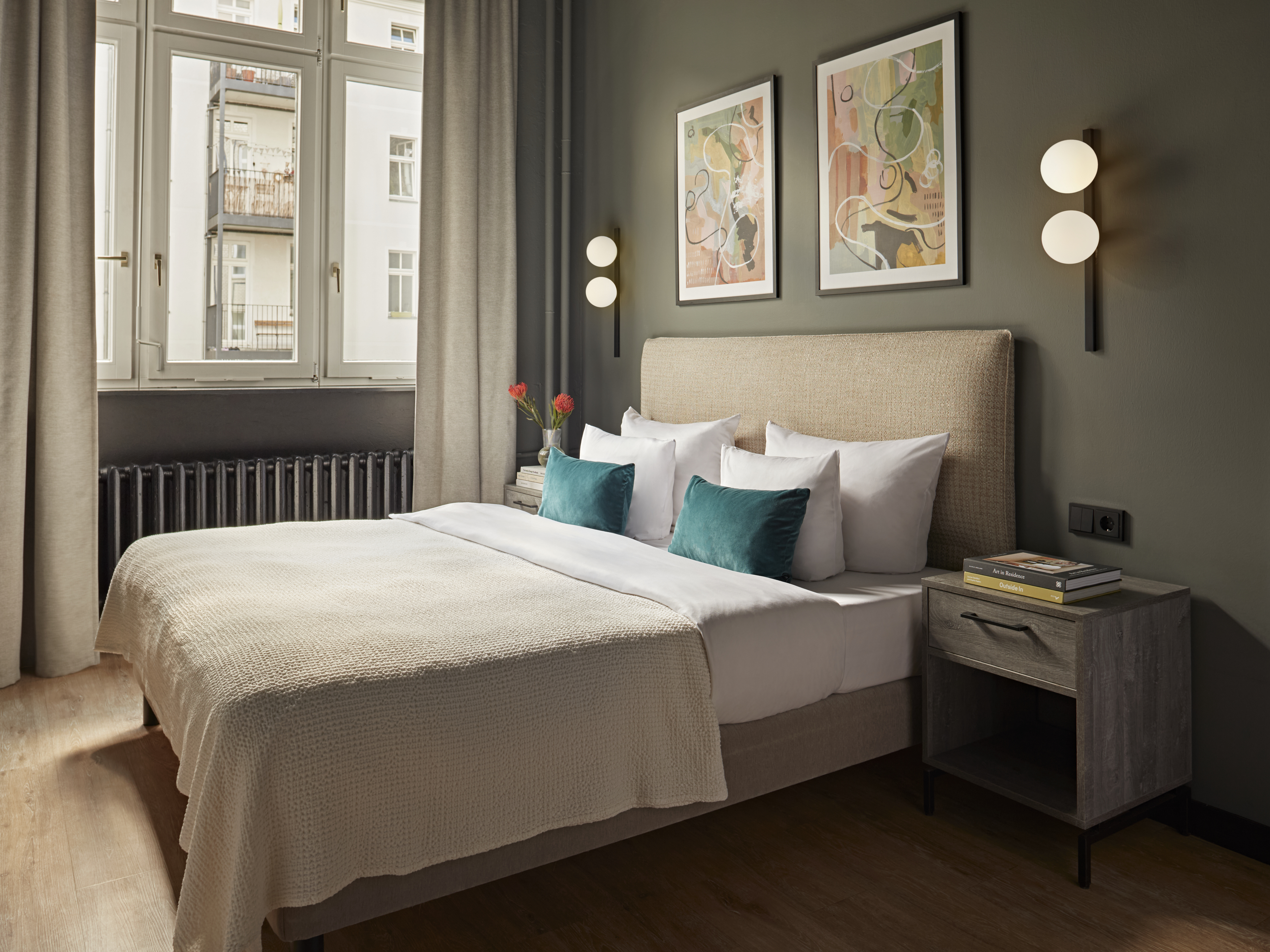 Numa | Medium Studio with Kitchenette