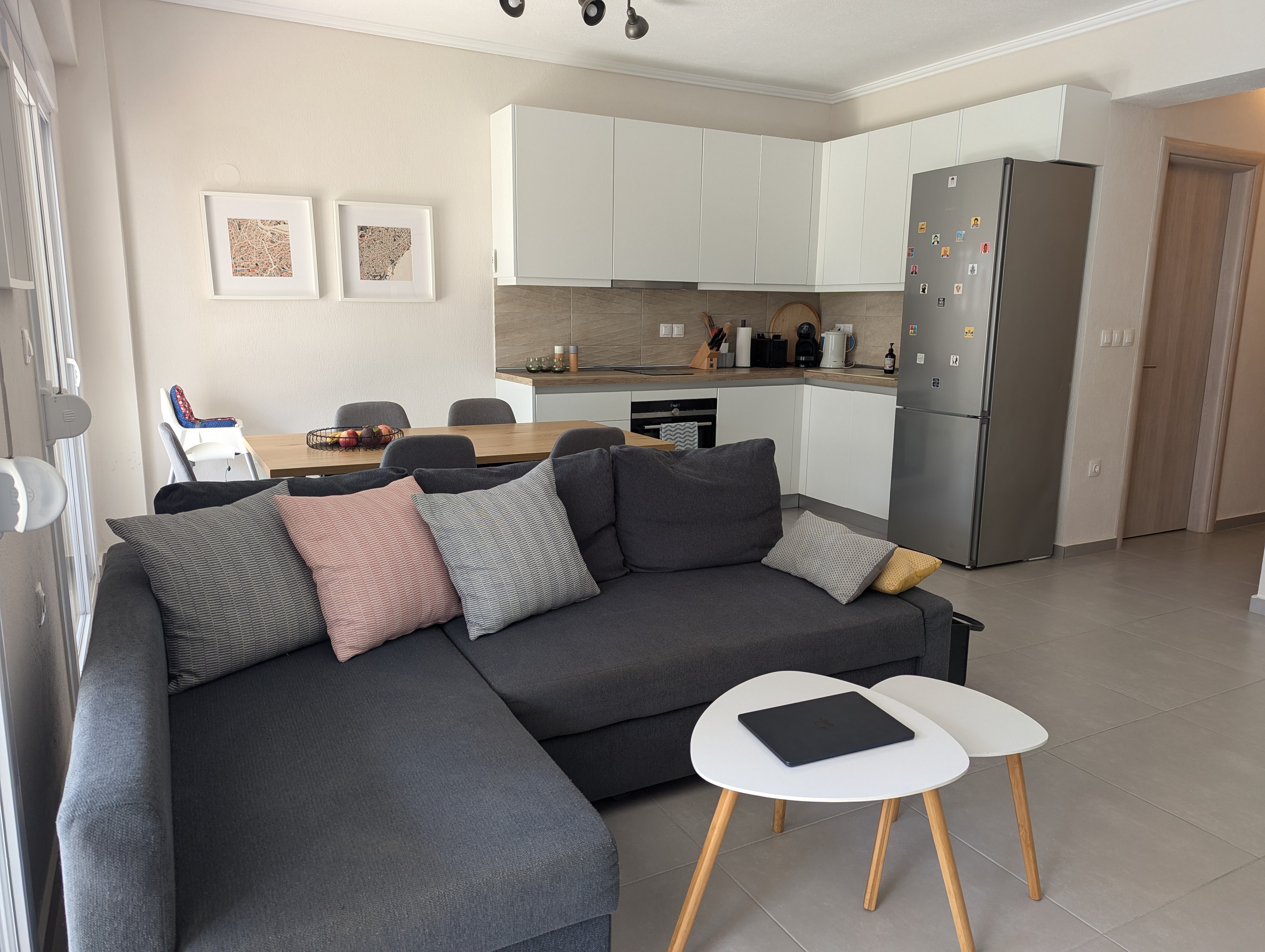 Seashell Apartment