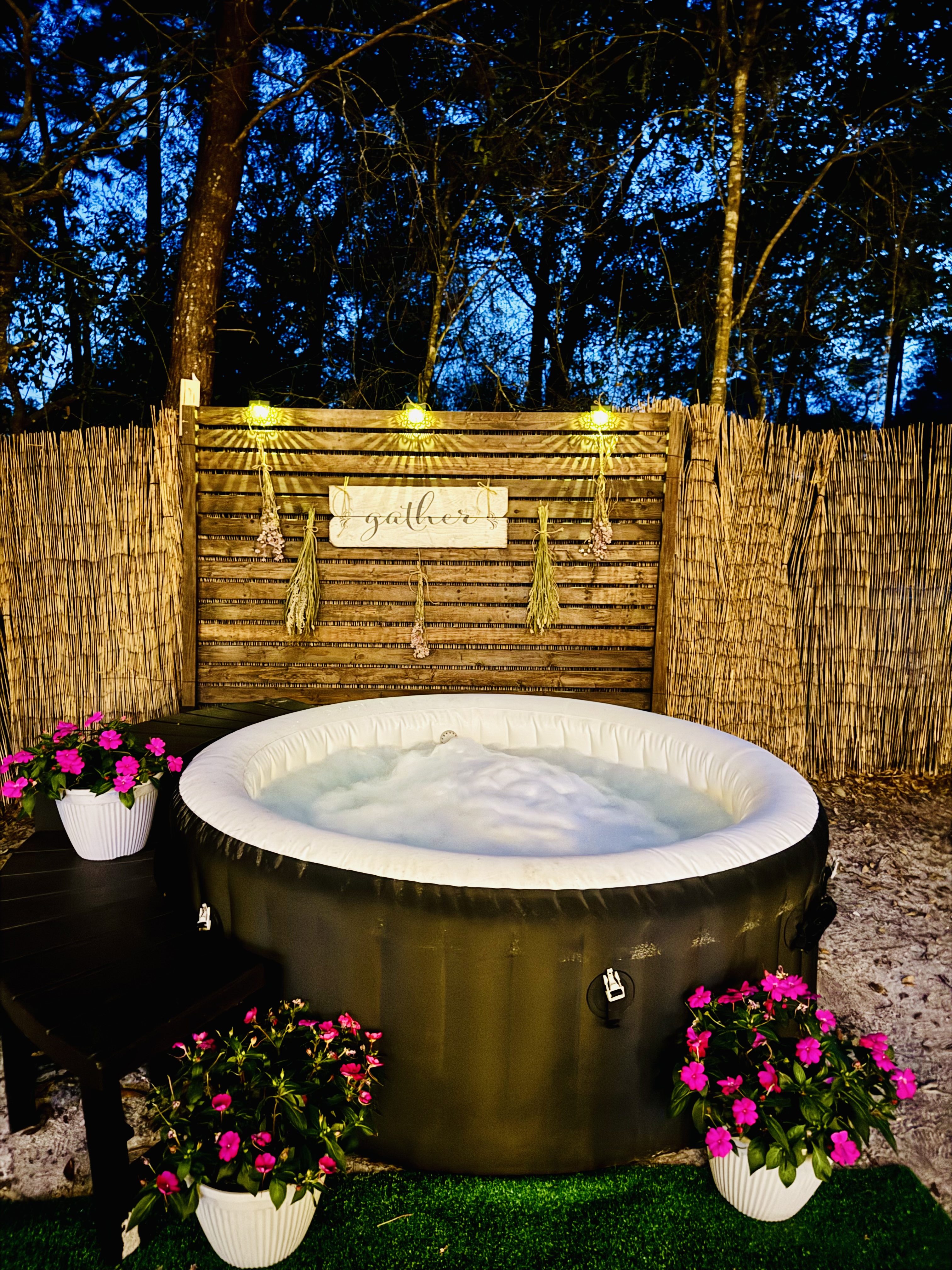 Personal Camp Site: AC- WiFi-BBQ- Fire Pit