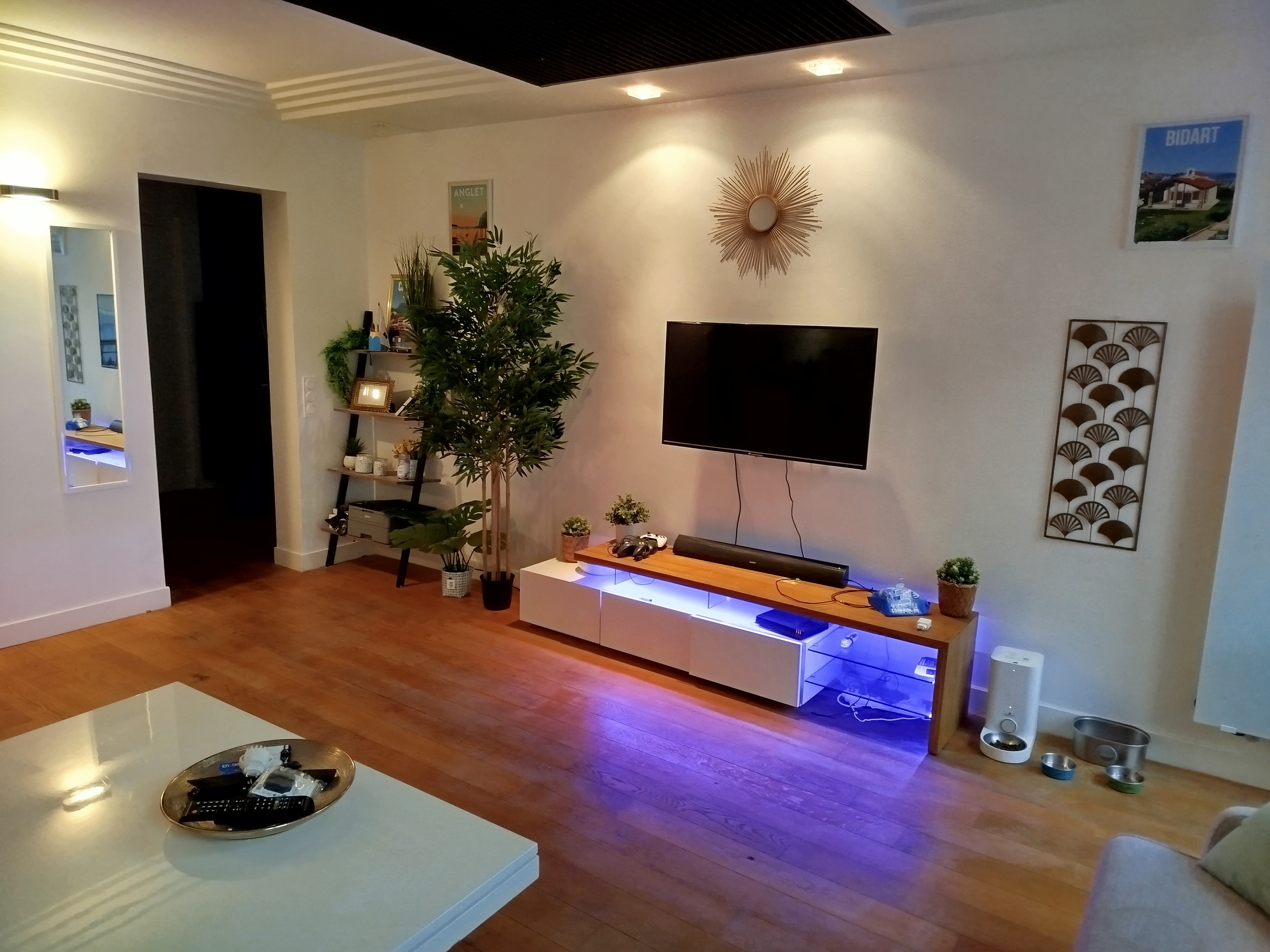 chambre privée dans appart chez l'habitant