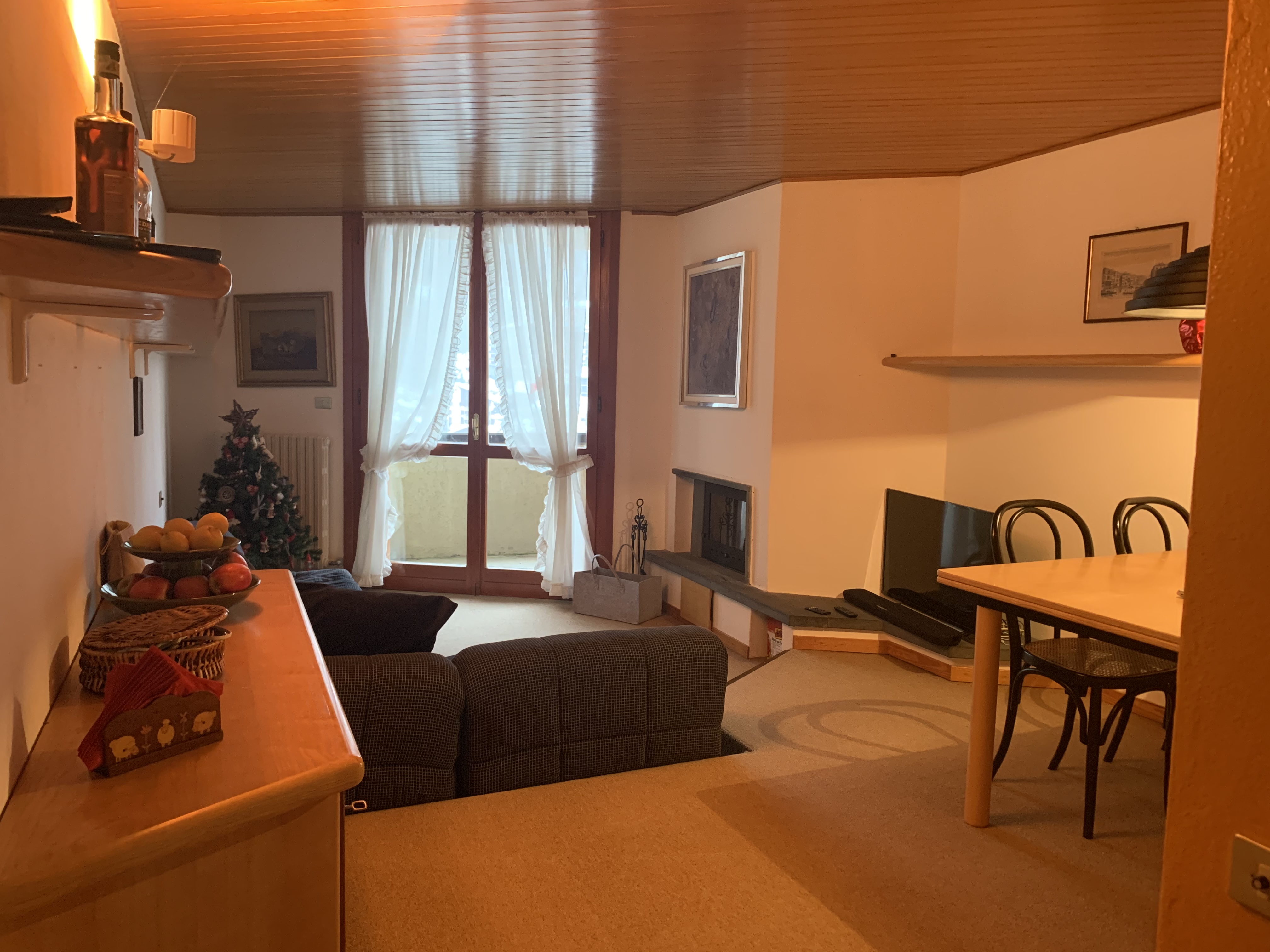 Caldo appartamento sulle piste — real-estate in Foppolo, Bergamo