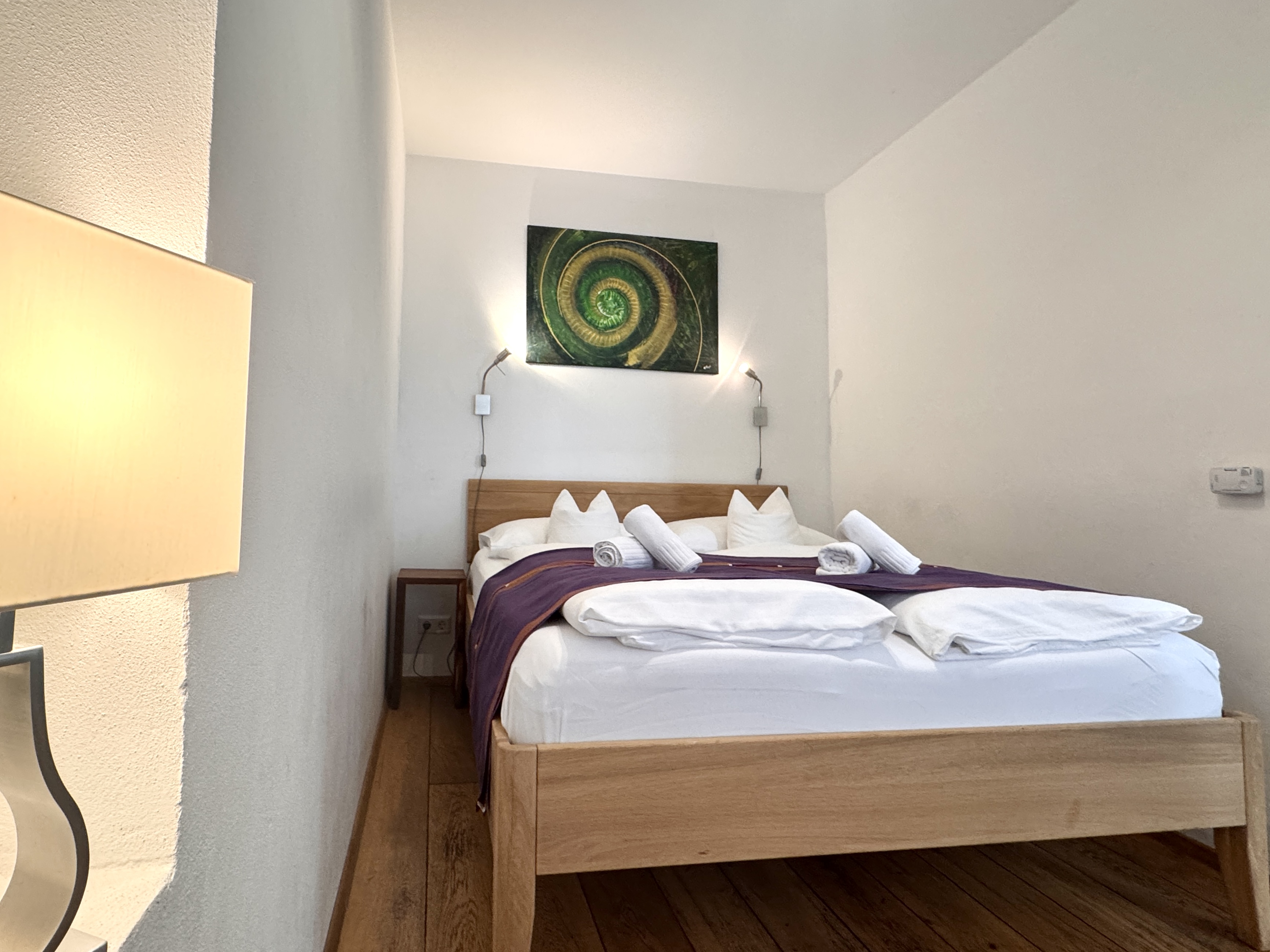 Nr 3 Apartment im Biedermeierhaus, ebenerdig