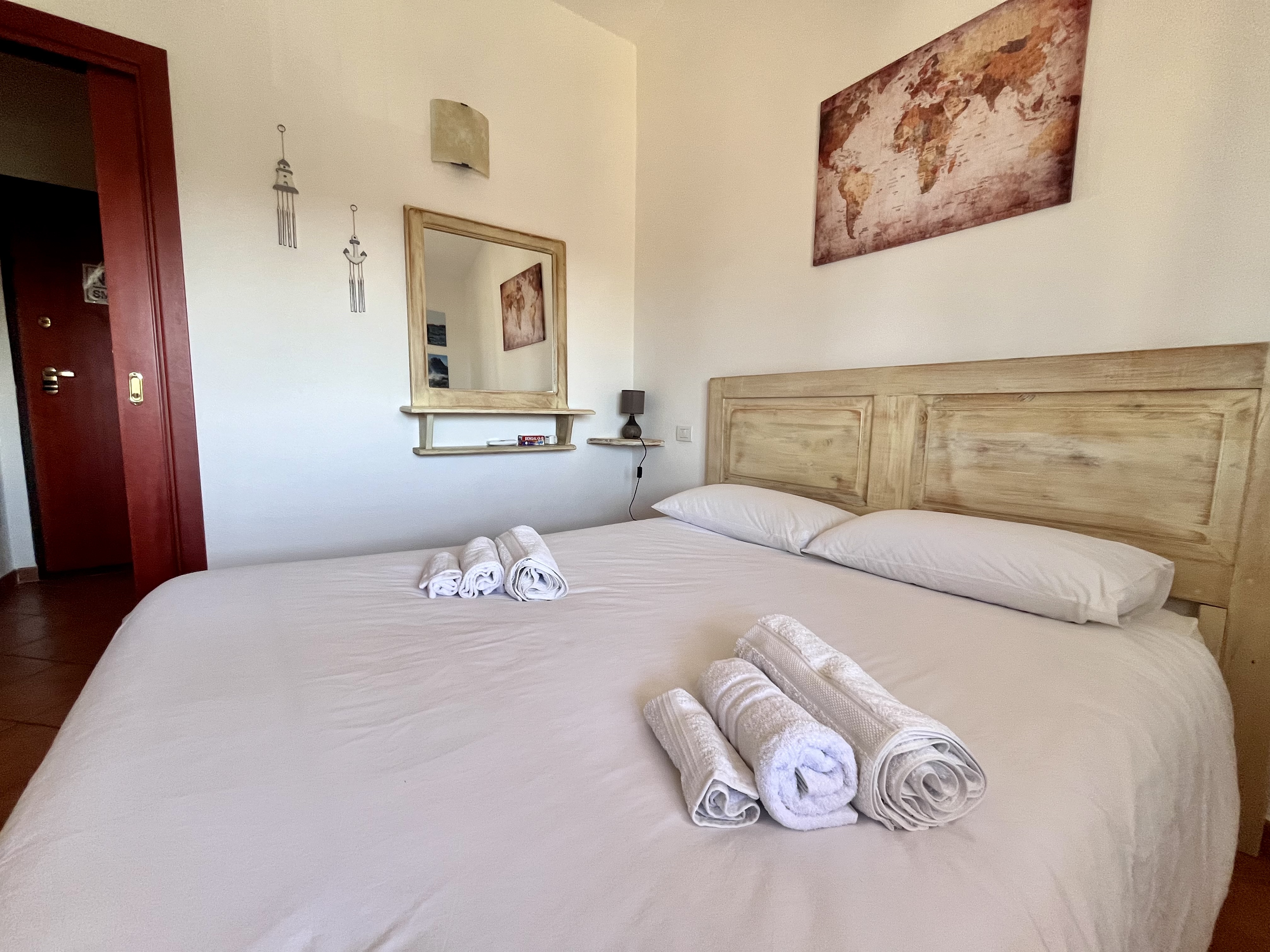 Nice and quiet apartment in Olbia Mare