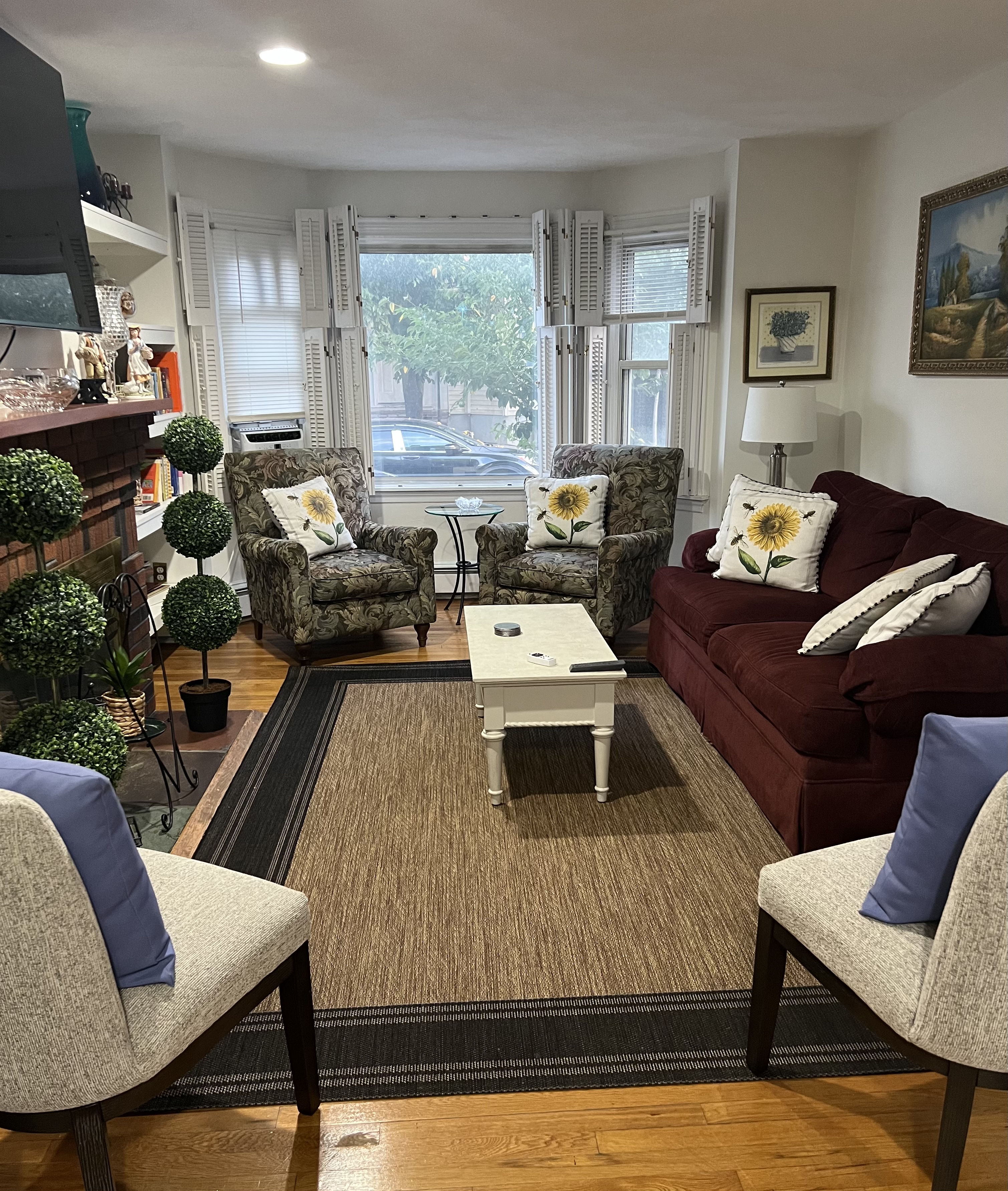 Boston Best with Parking - GREAT reviews