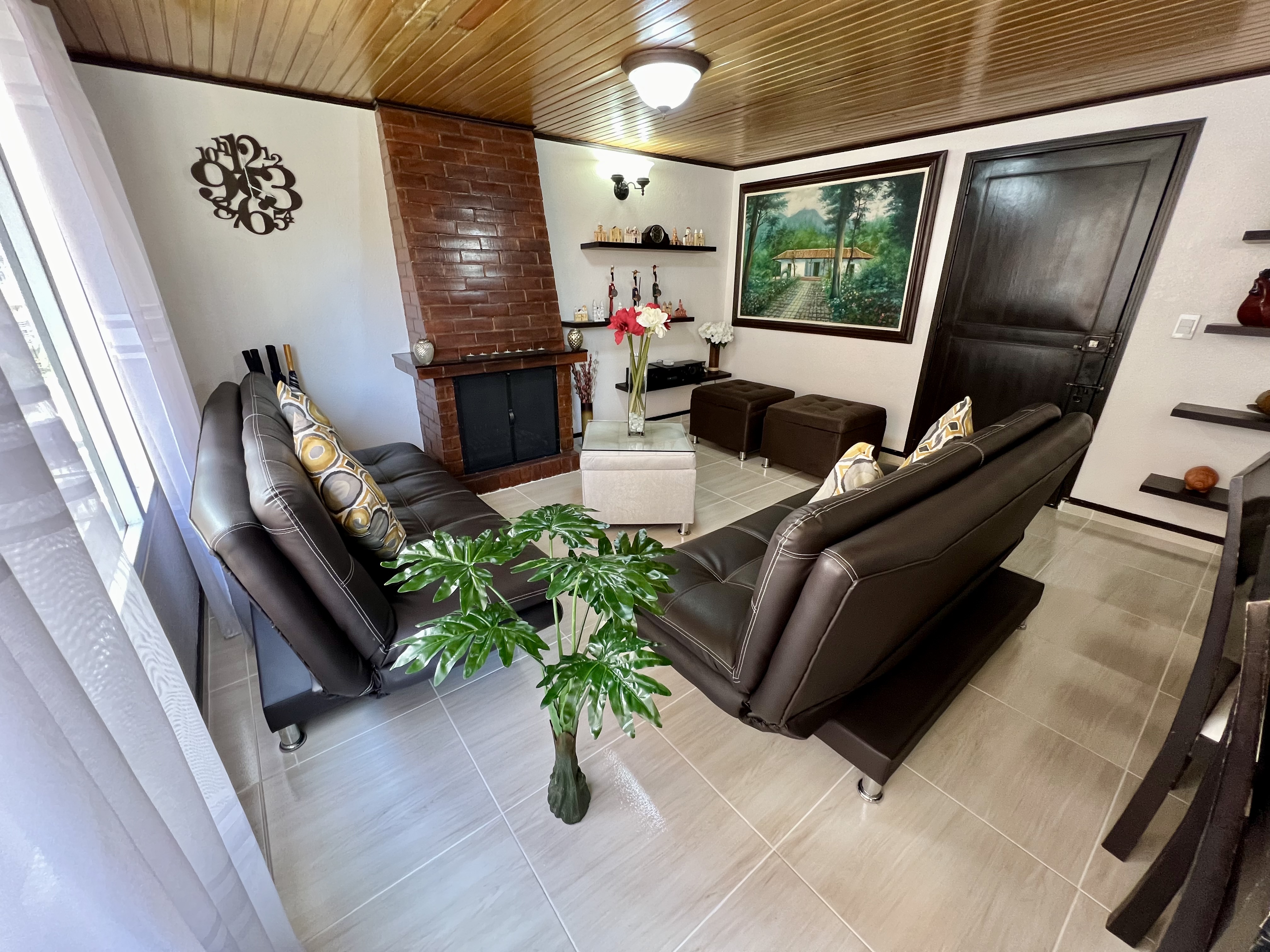 Family Luxury Apartment Feels Home in Usaquen, Bogotá