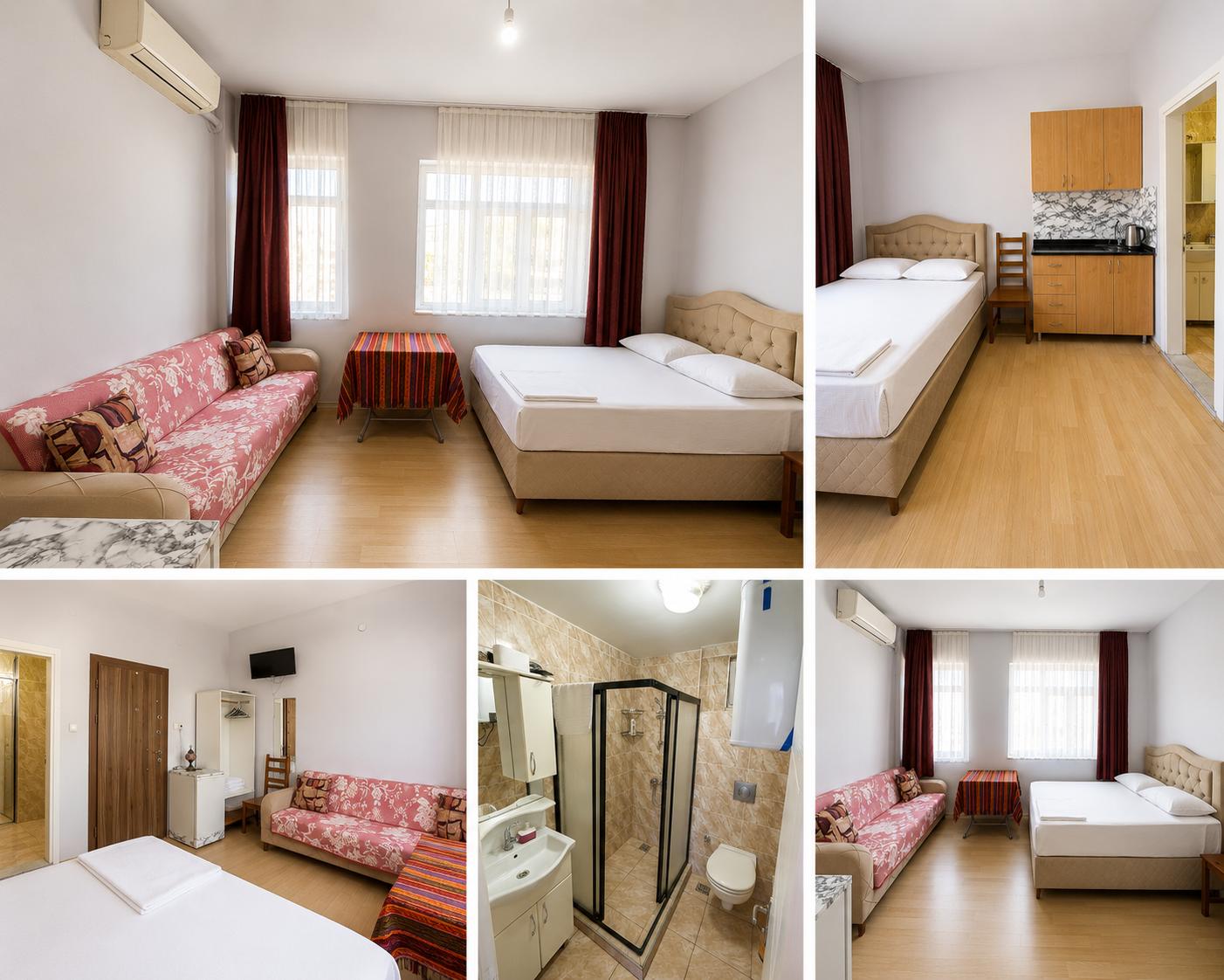 Sultanahmet area studio apartment