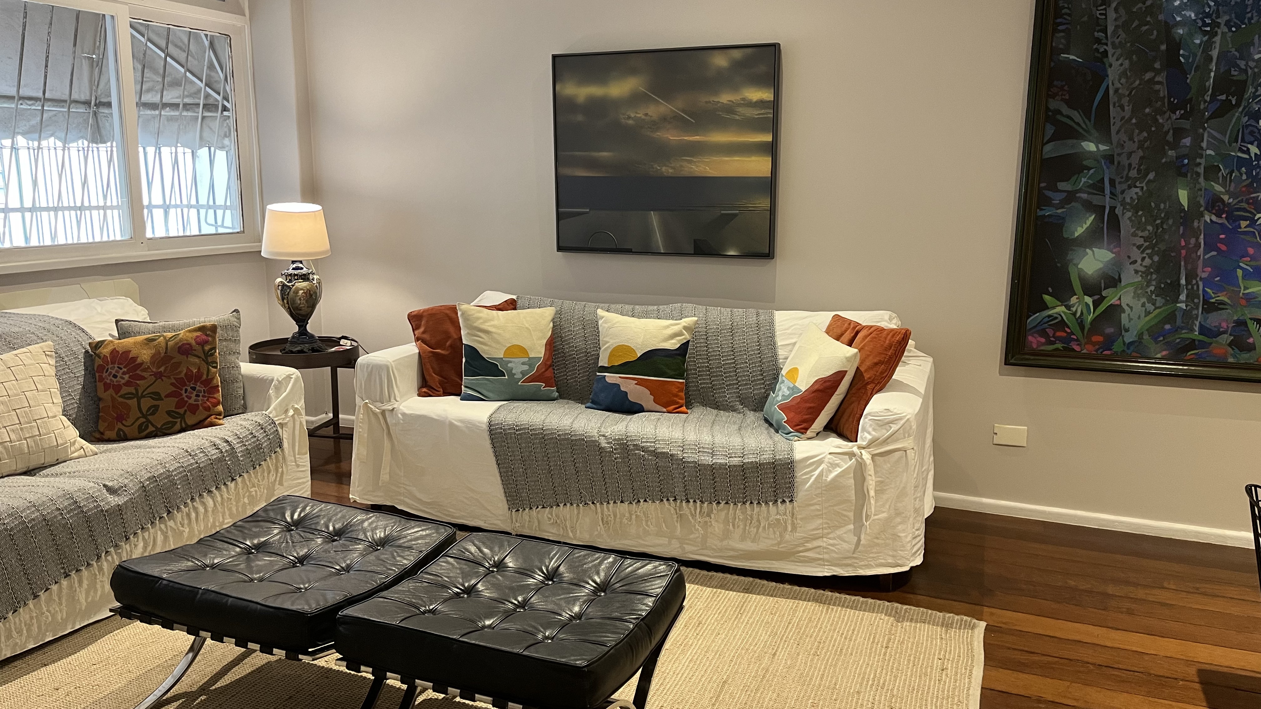 Beautiful 2 Bedrooms in Ipanema with Car Parking