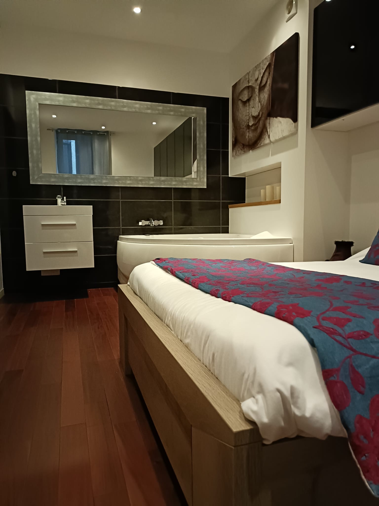 Comfortable apartment in the heart of Millau
