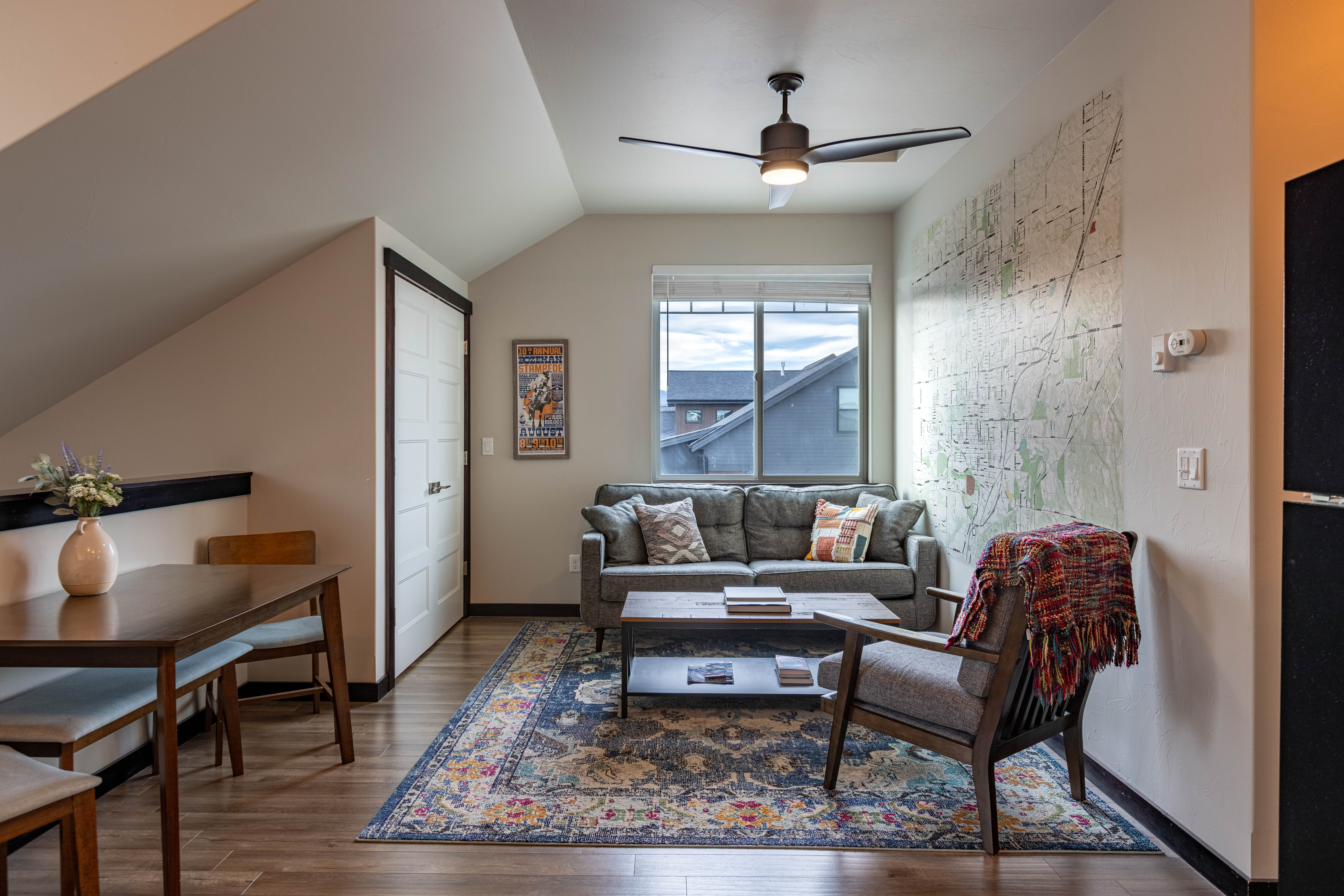 Flanders Hideaway in Bozeman, Bozeman
