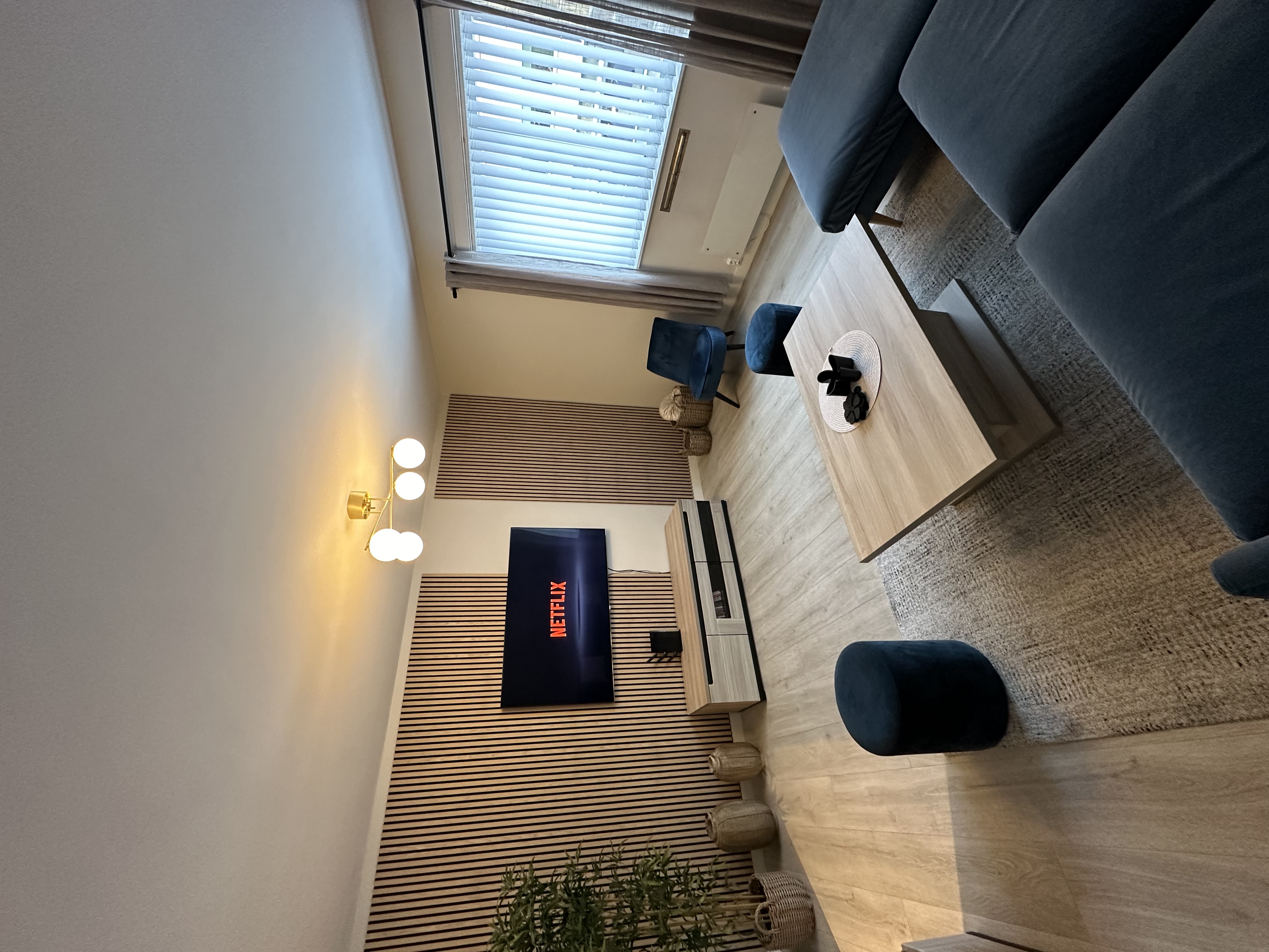 Three bedroom appartment  i the heart  of Voss