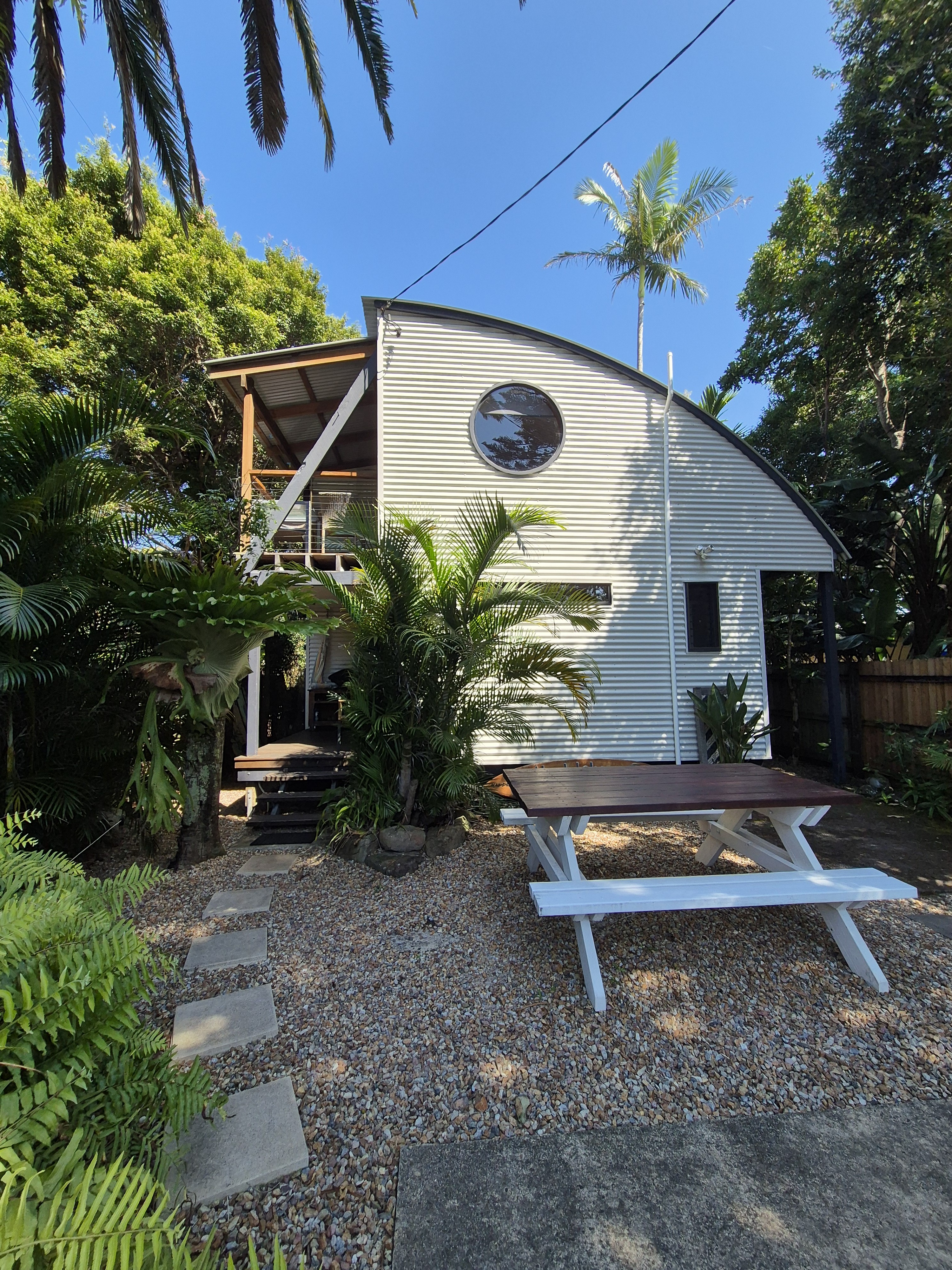 Tree House Belongil Beach in BYRON SHIRE COUNCIL, Northern Rivers