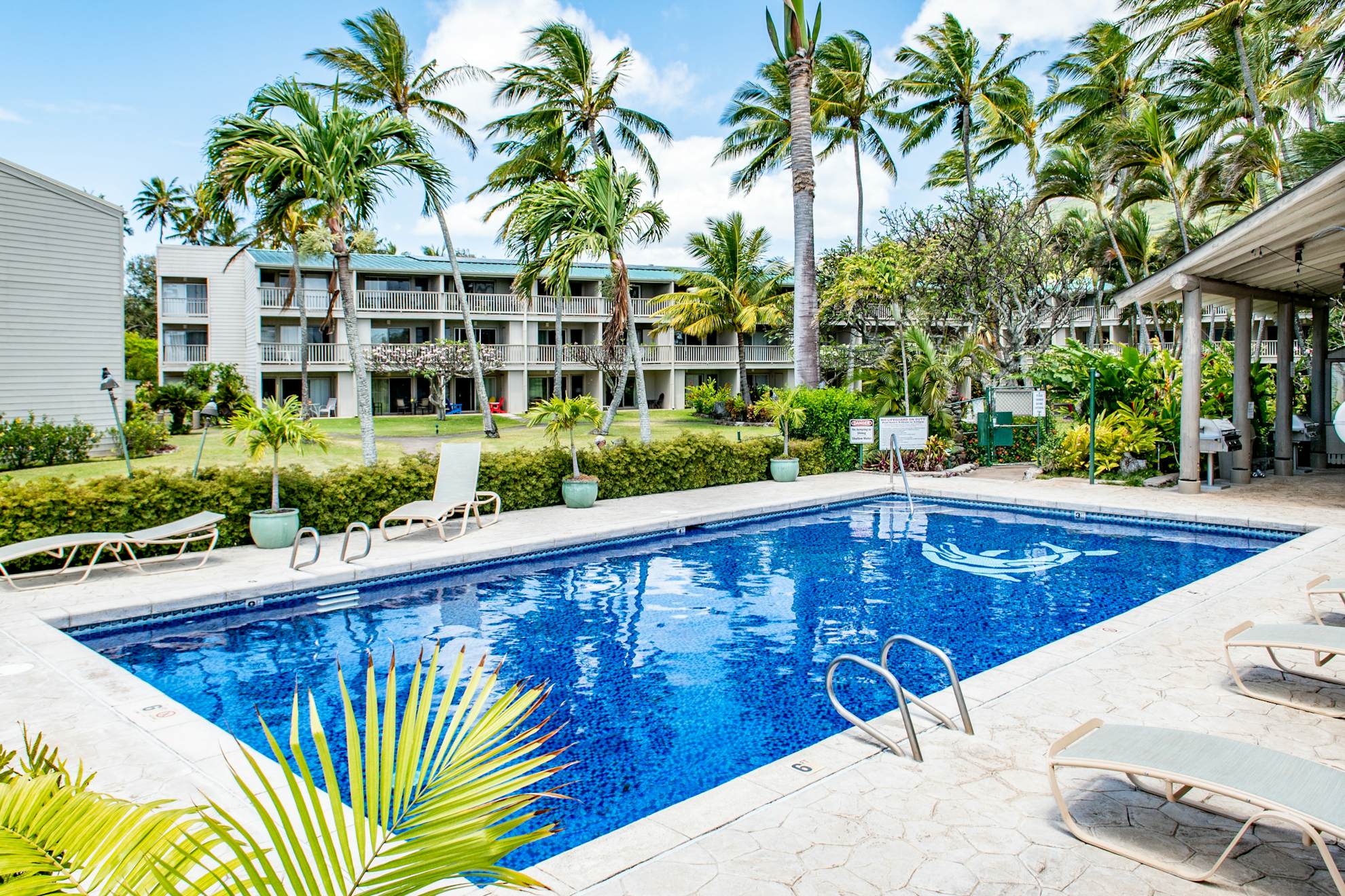 Terrific 1BR Oceanview Molokai 2nd-Floor in Molokai, Hawaii