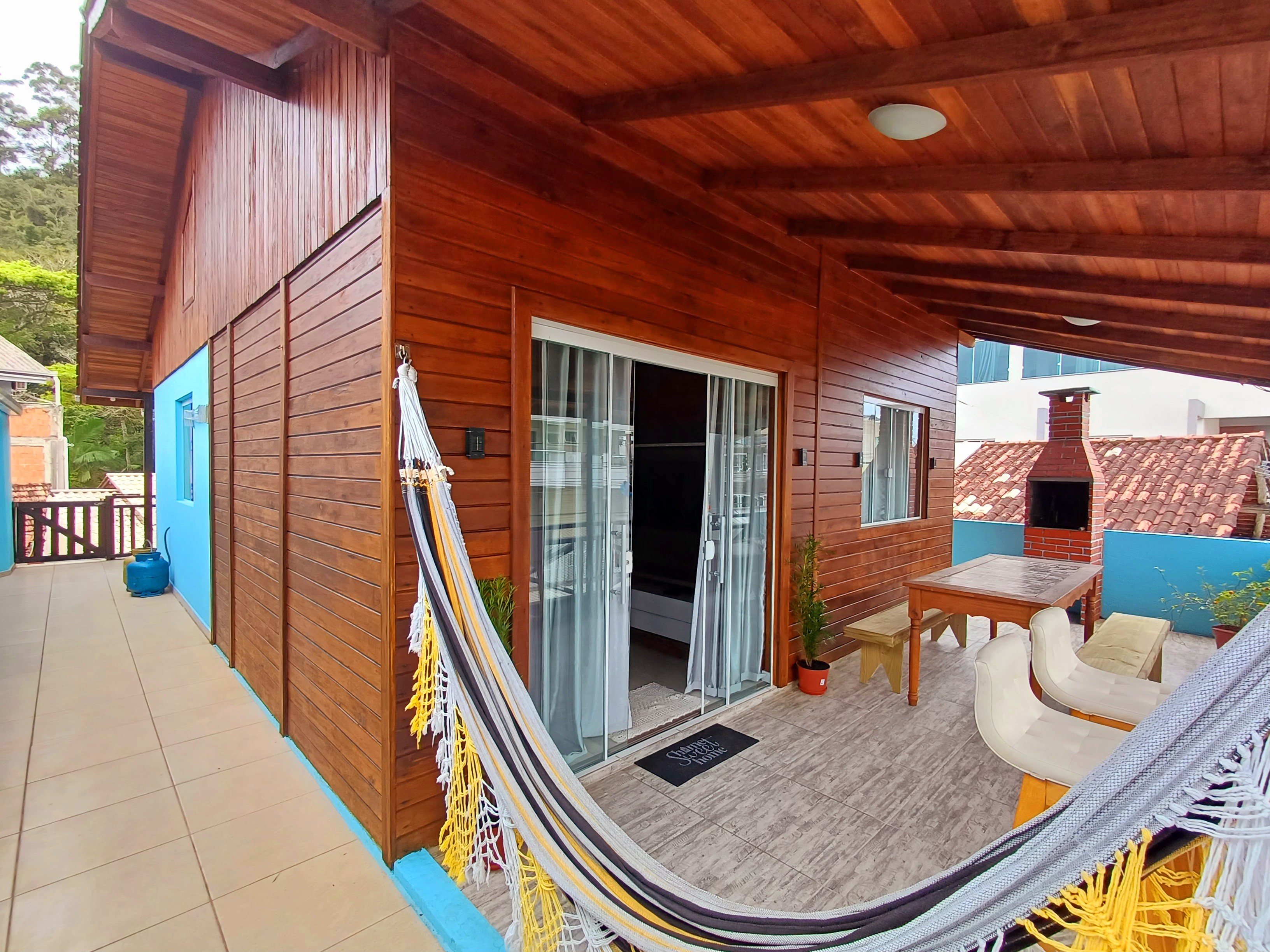 Casa Pé na Areia