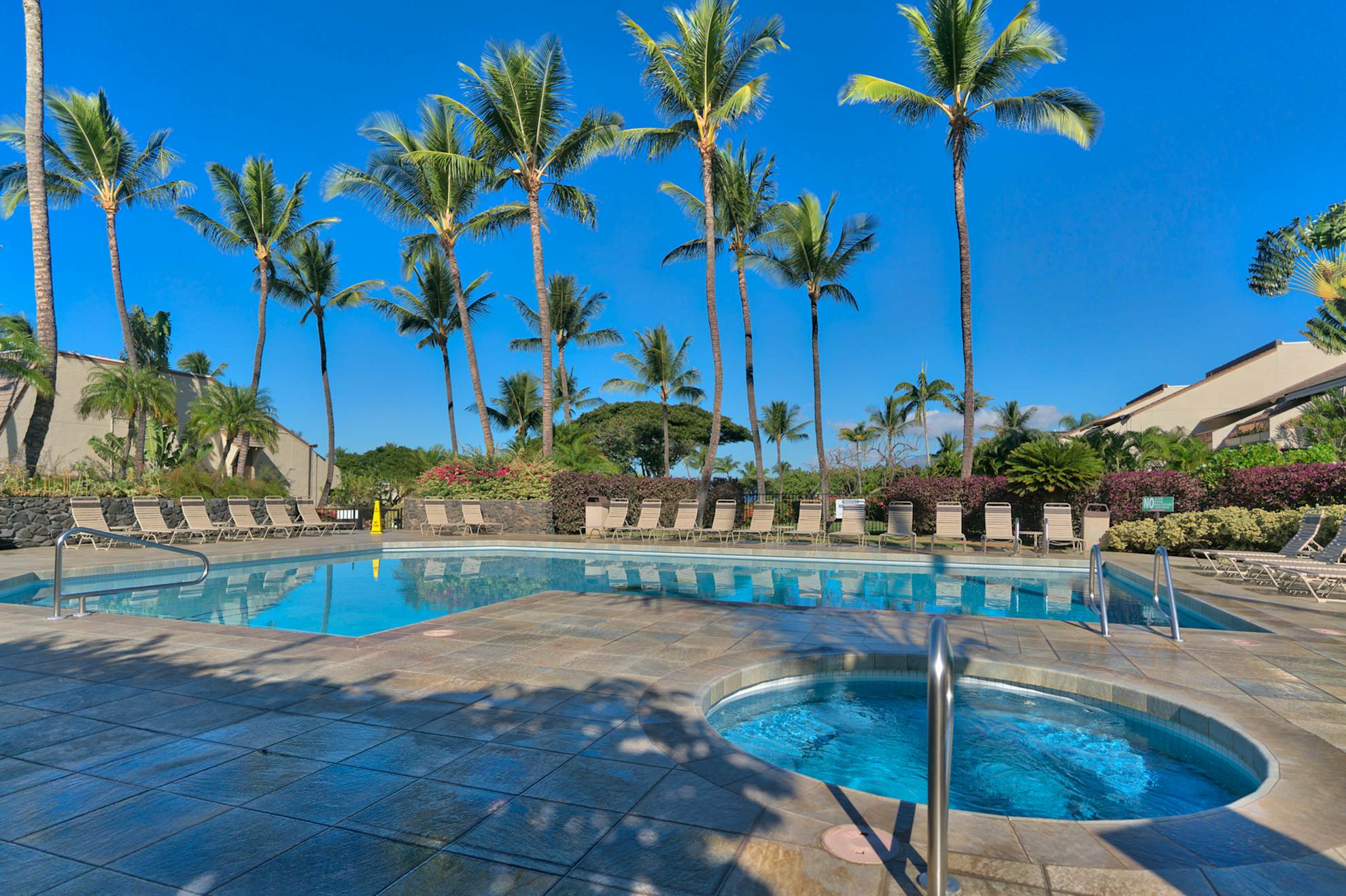 Relaxing 1BR Oceanview 1st-Floor | Patio | Pool in Kihei-Makena, Hawaii