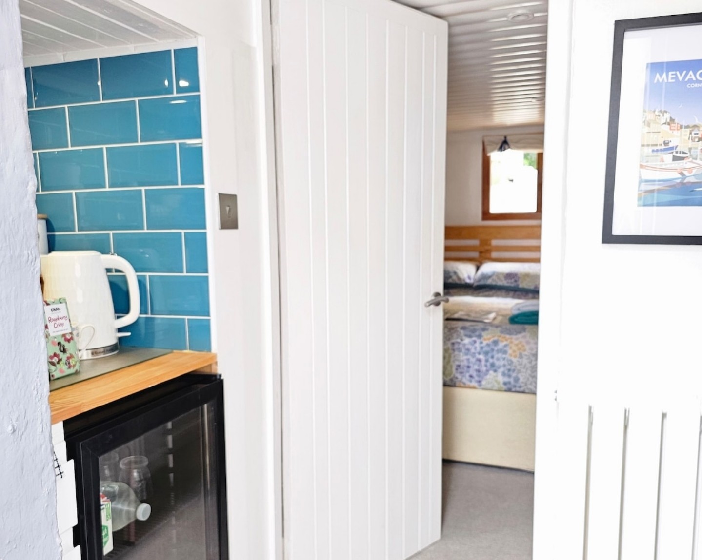 Ava Burrow, Mevagissey Studio