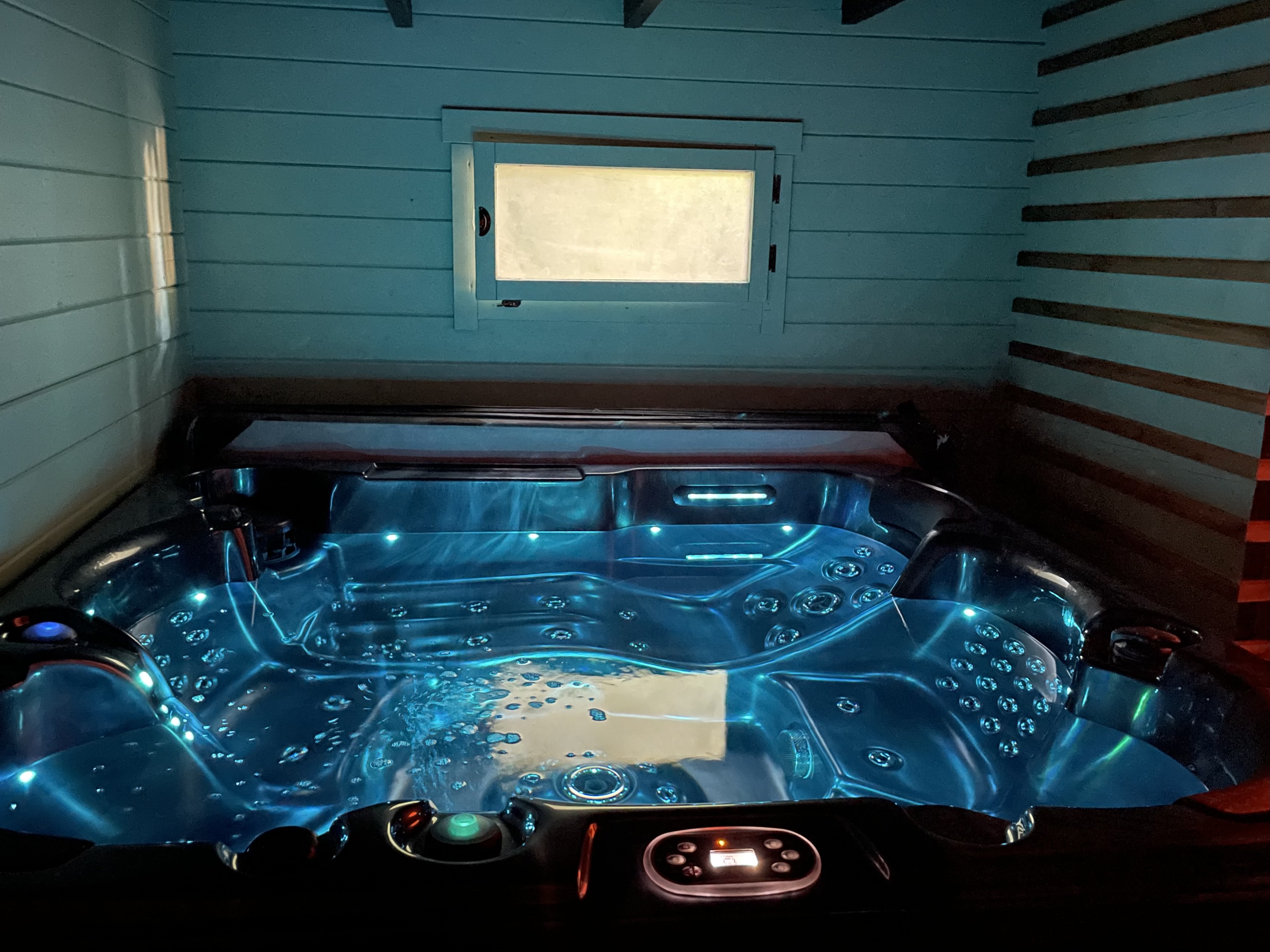 Un Pause Douceur & Spa - Suite All in Wood