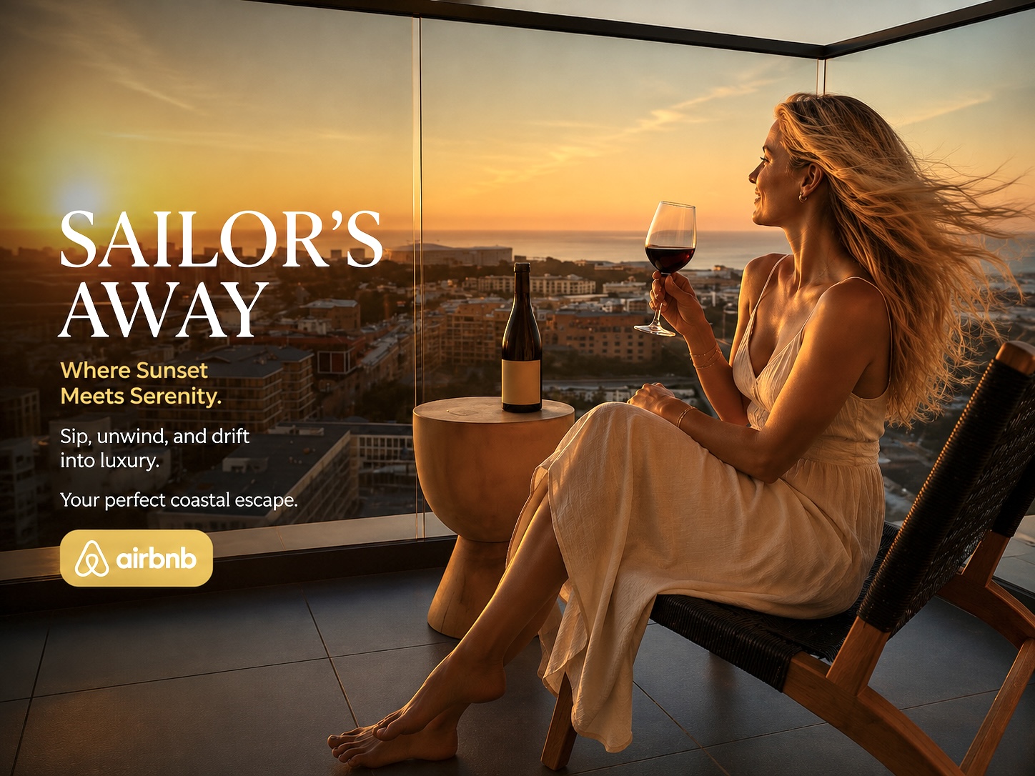 16 on Bree | Sailor’s Away | 3004