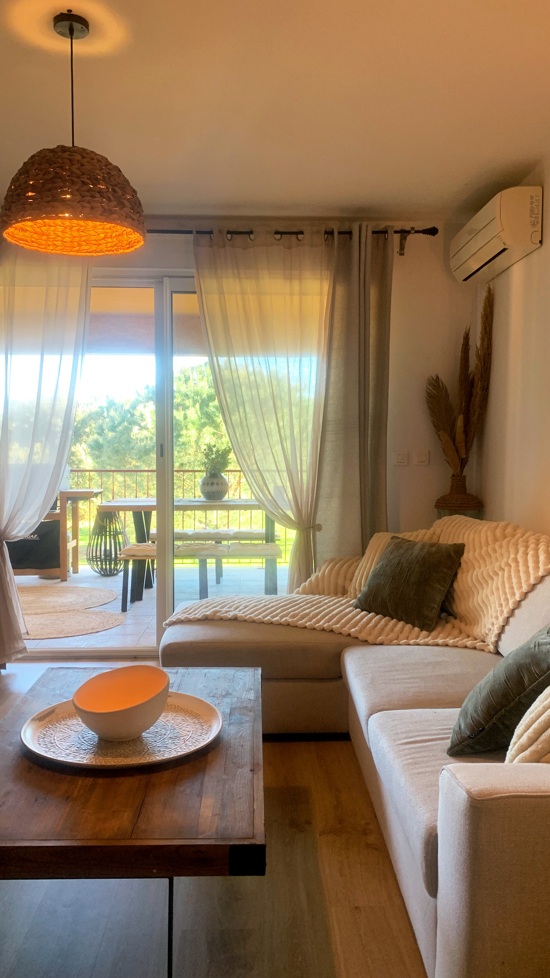 Charming apartment f2 close to the airport