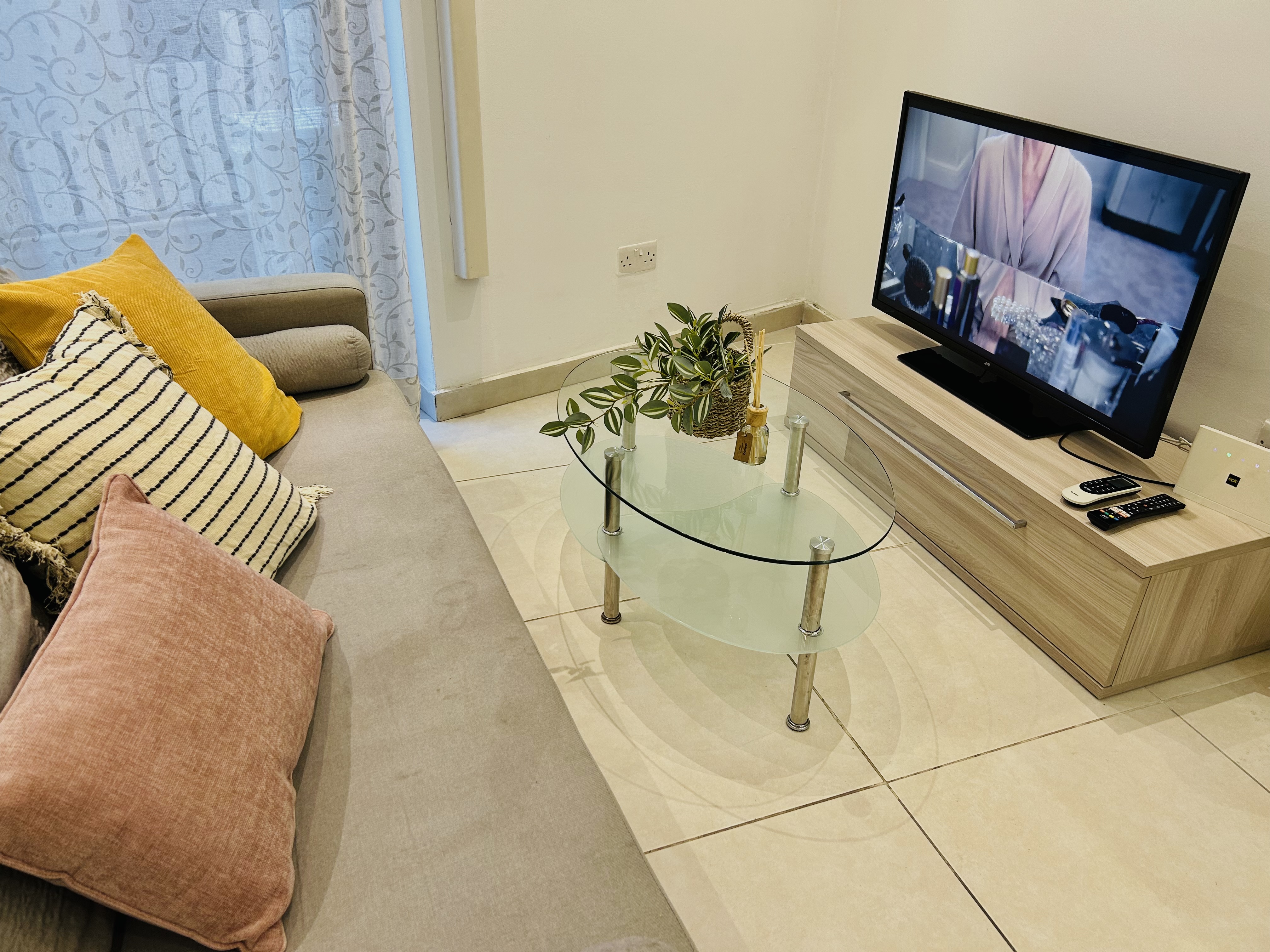 Cosy 2 bedroom apartment between Sliema & Valletta