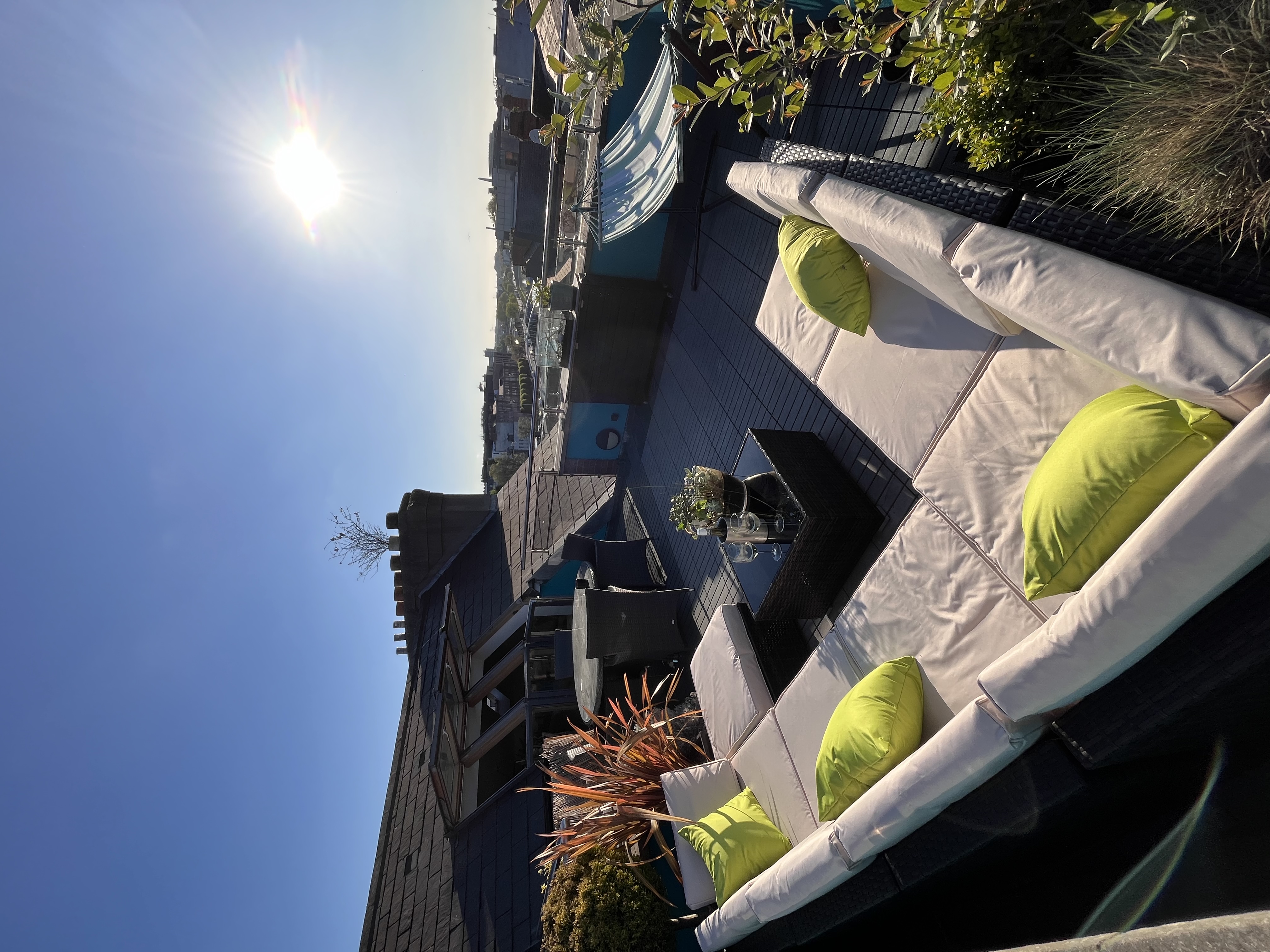 Rooftop Studio Dublin