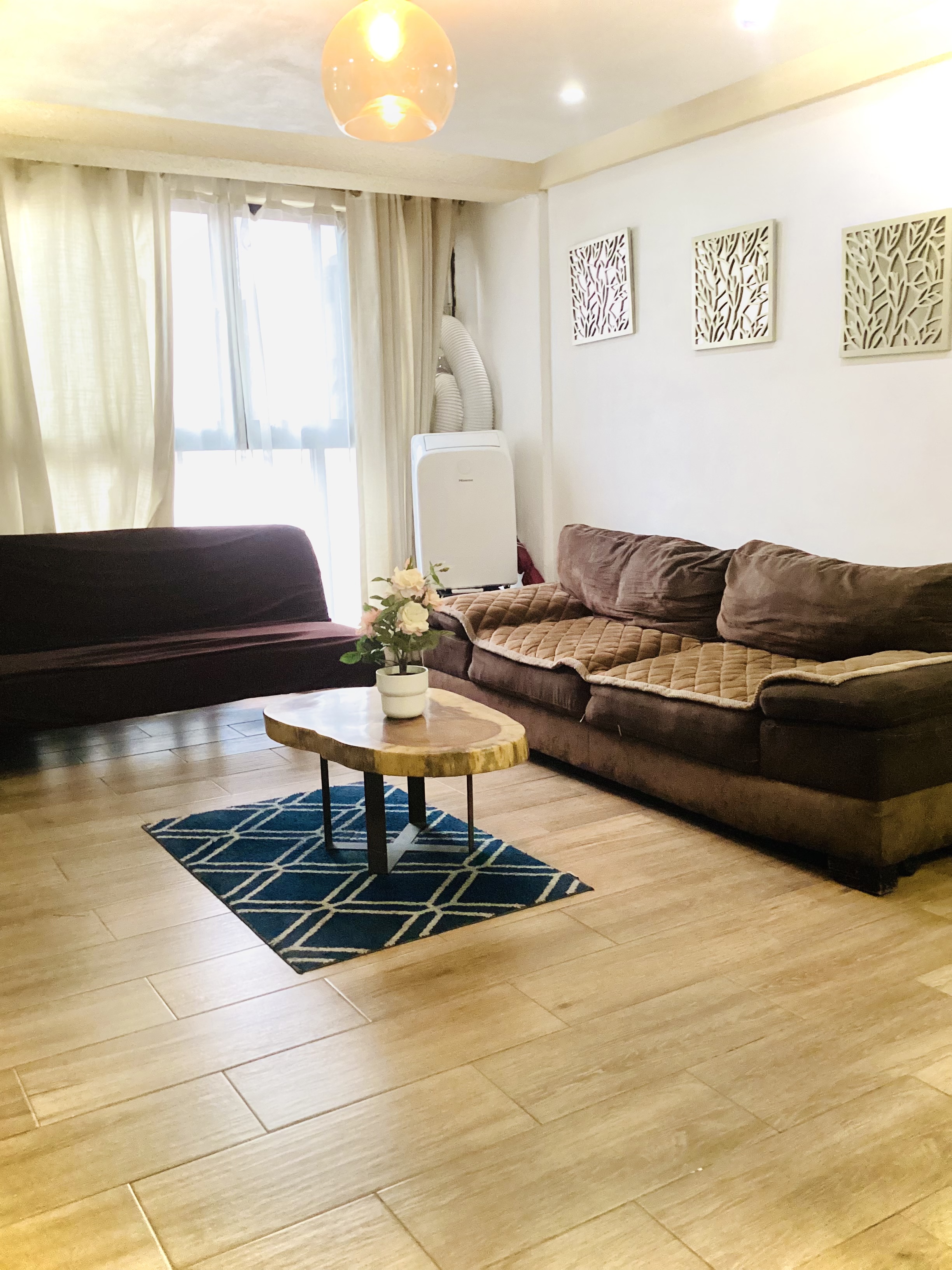Nice whole apartment near WTC