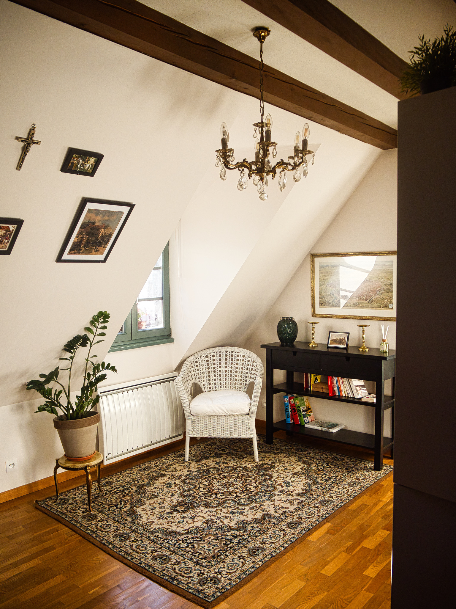 Entire apartment in the center of Eguisheim Alsace