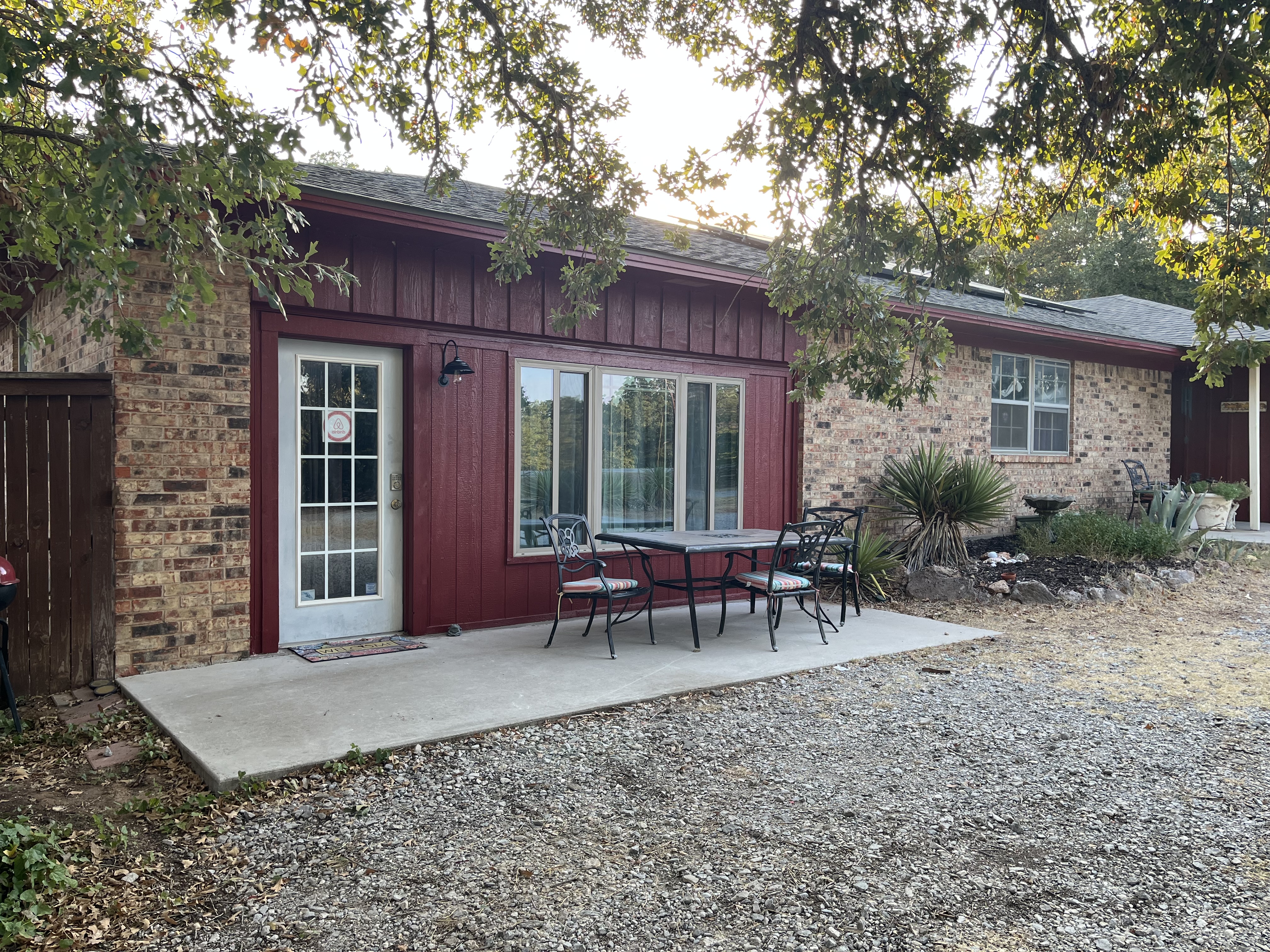 The Great Garage Getaway!