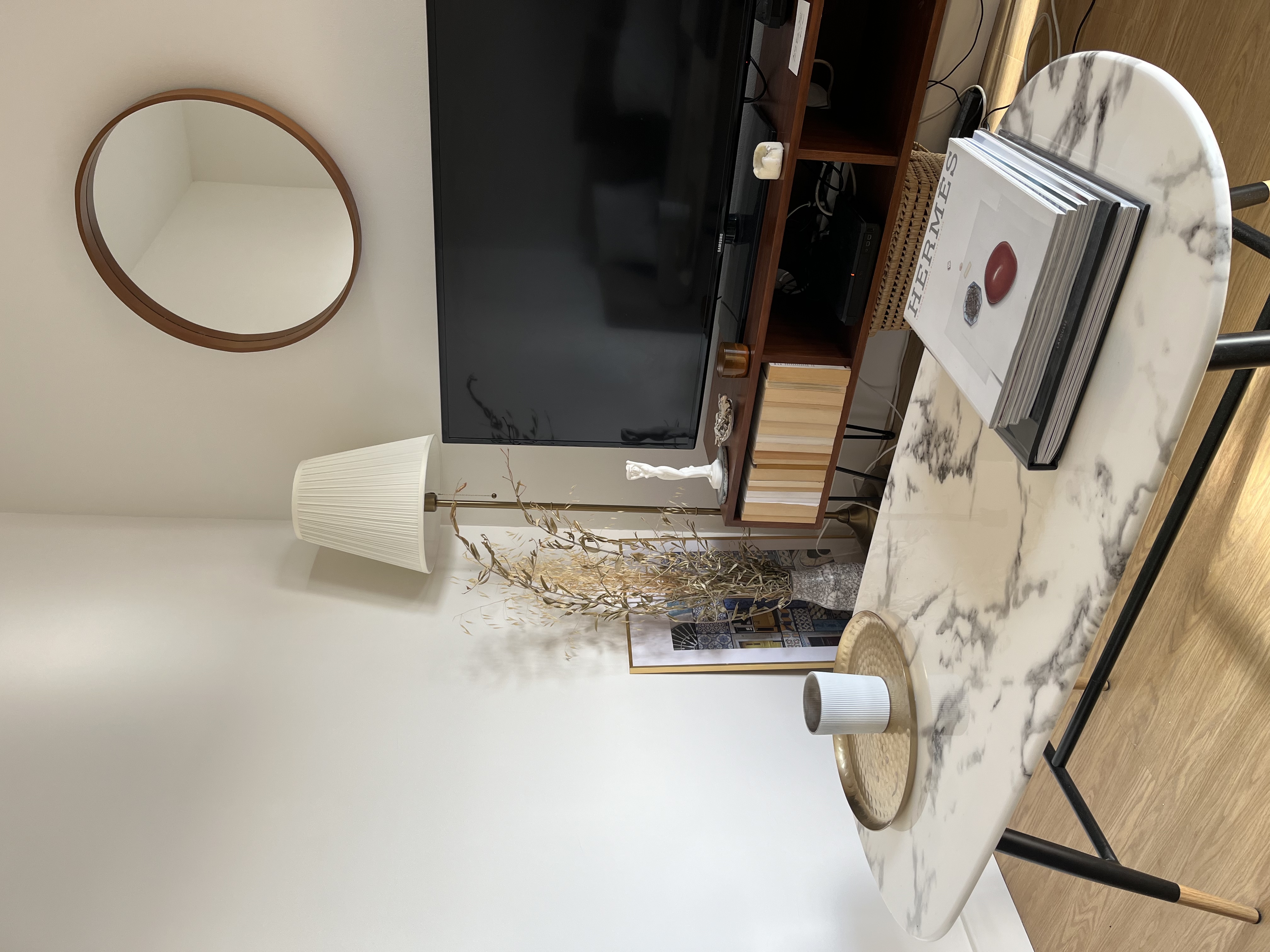 Beautiful apartment with garage