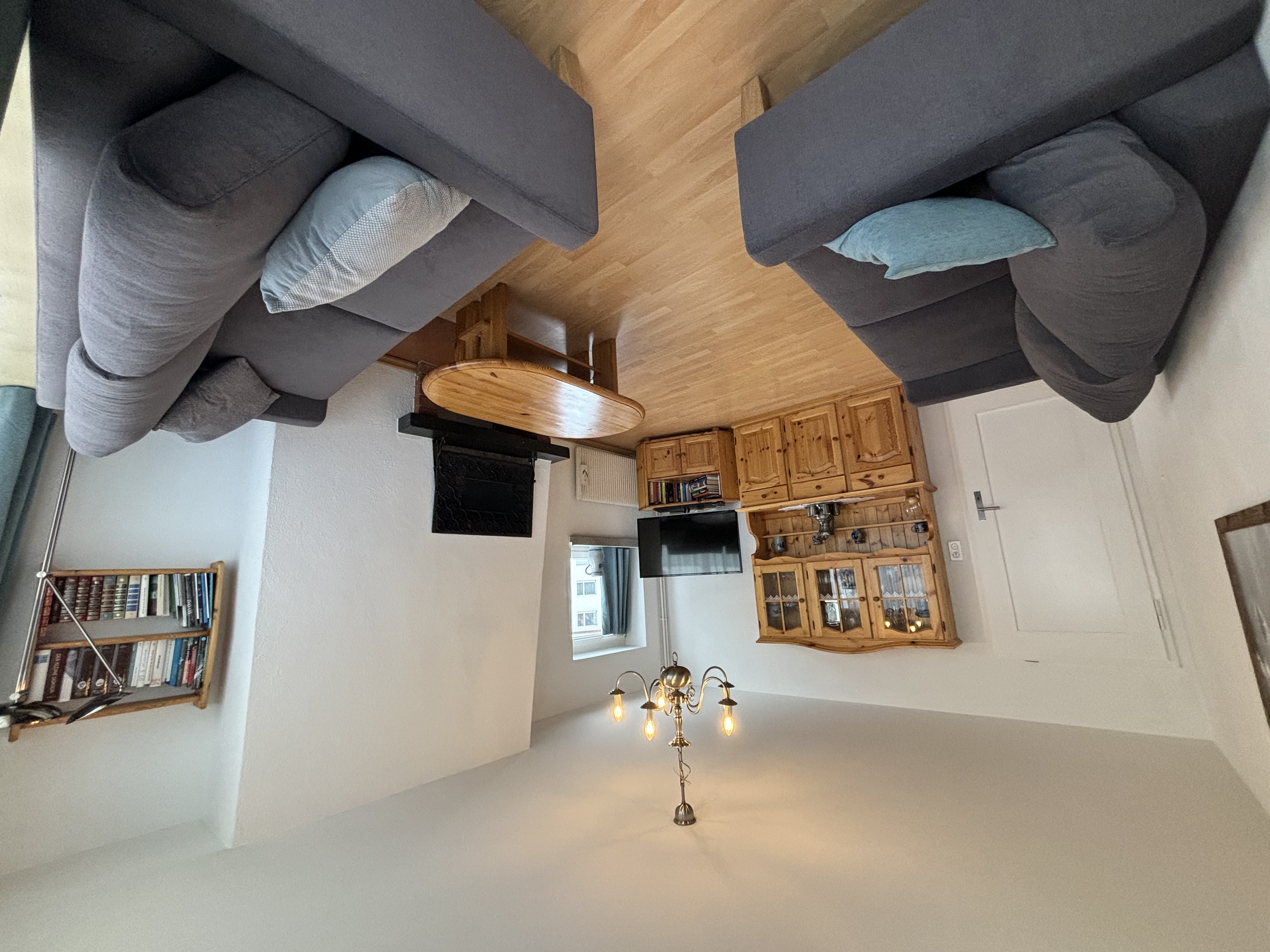 Central and cosy apartment (summer & winter)