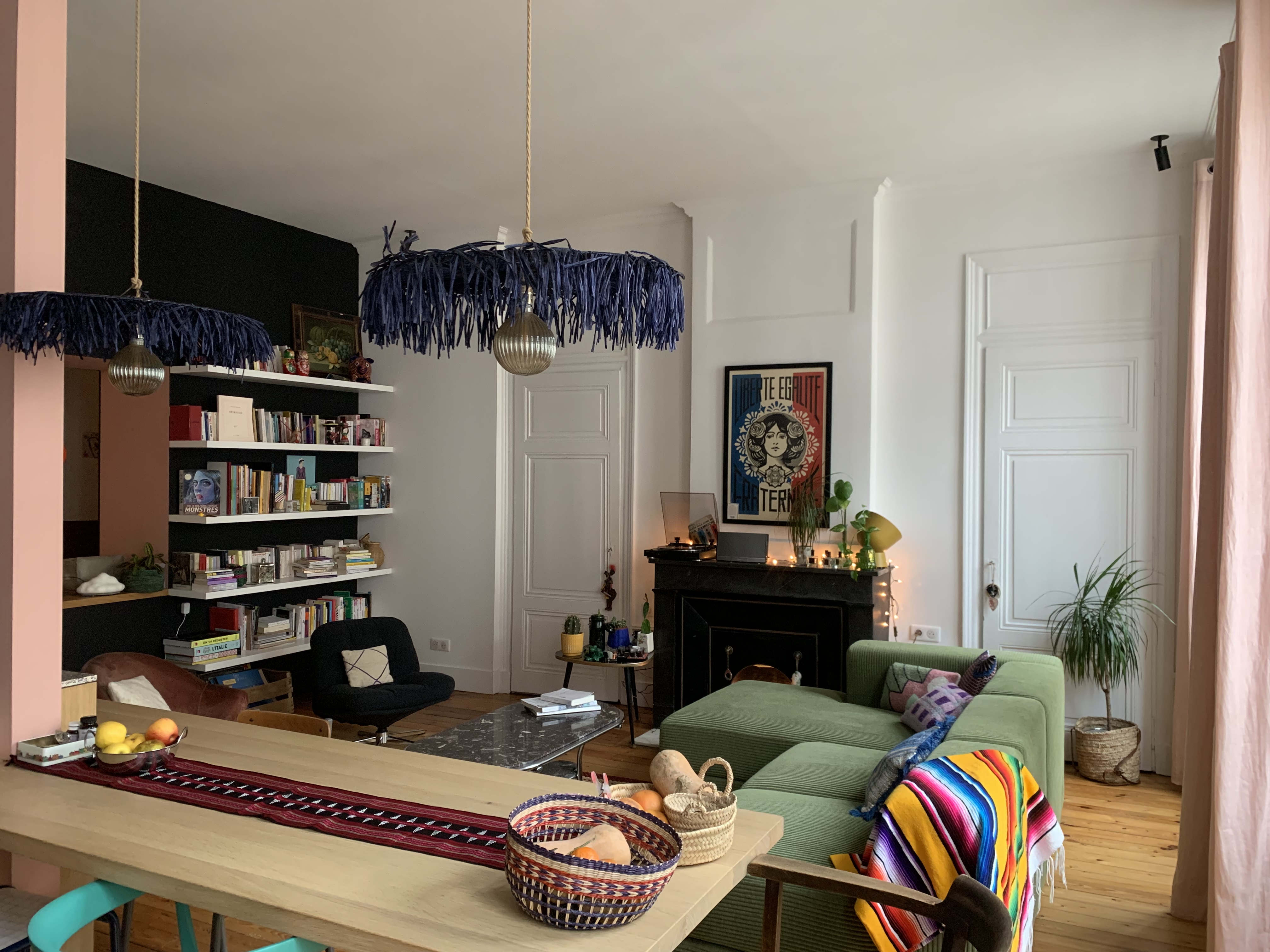 Appt de charme 5 min Bellecour in 7e Arrondissement, Lyon