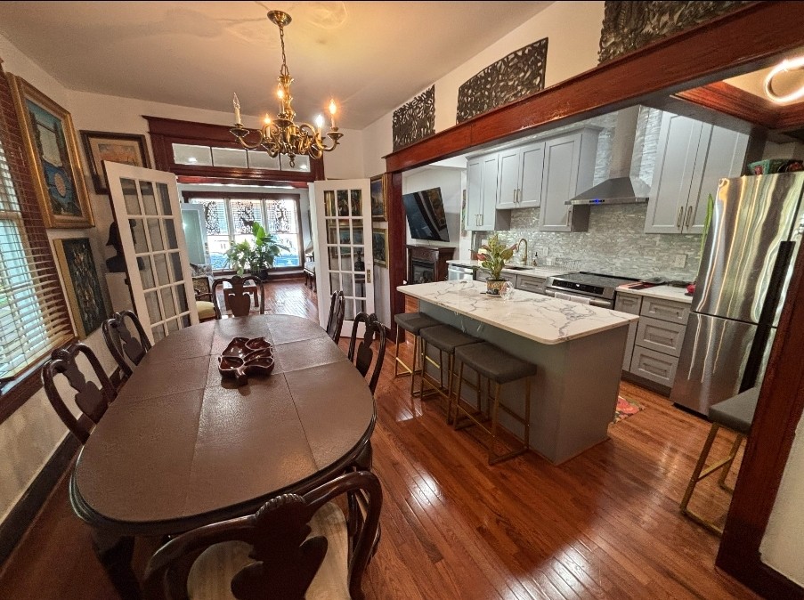 Enjoy Home of Haitian Fine Art in Edgewood, Bloomingdale, Truxton Circle, Eckington, Washington Dc
