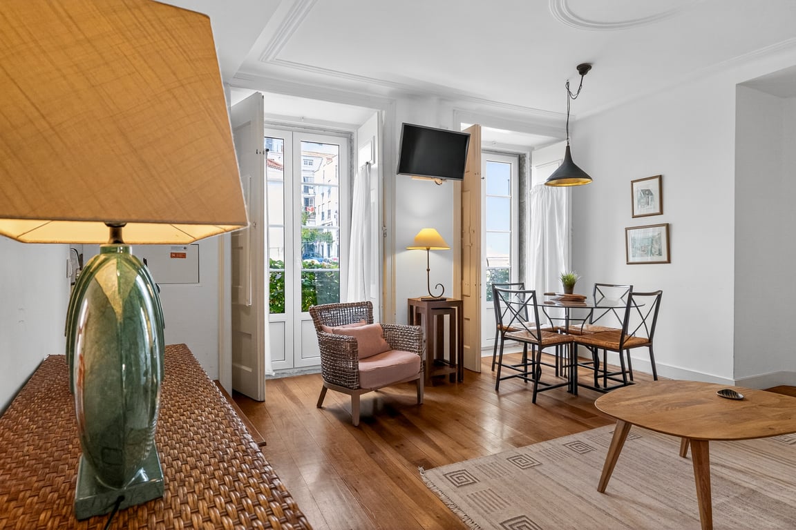 Elegant S. Miguel Apartment - Washer