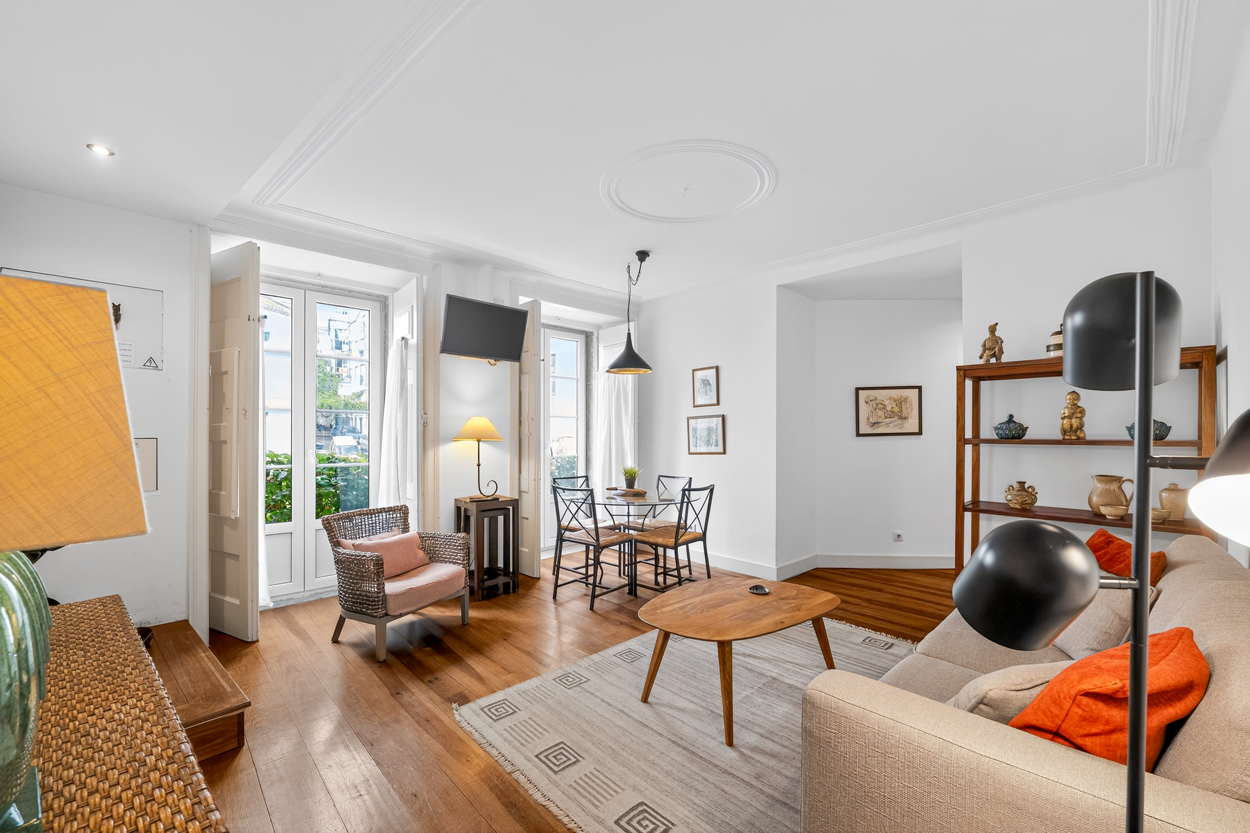Elegant S. Miguel Apartment - Washer